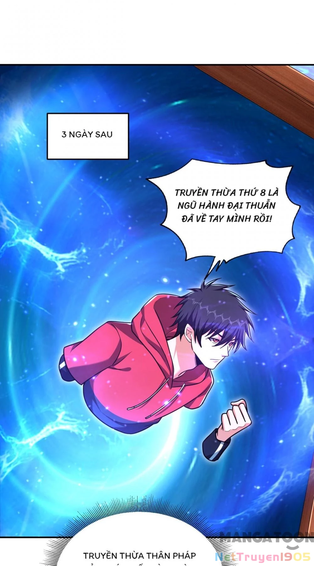 Nhặt Hoa Khôi Về Làm Vợ Chapter 333 - Trang 26