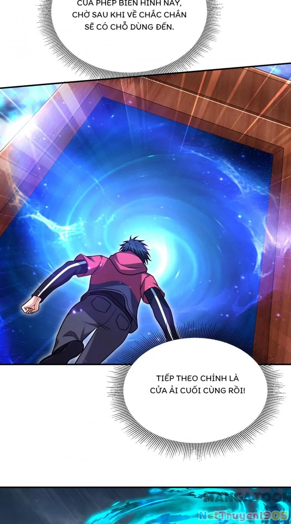 Nhặt Hoa Khôi Về Làm Vợ Chapter 333 - Trang 27