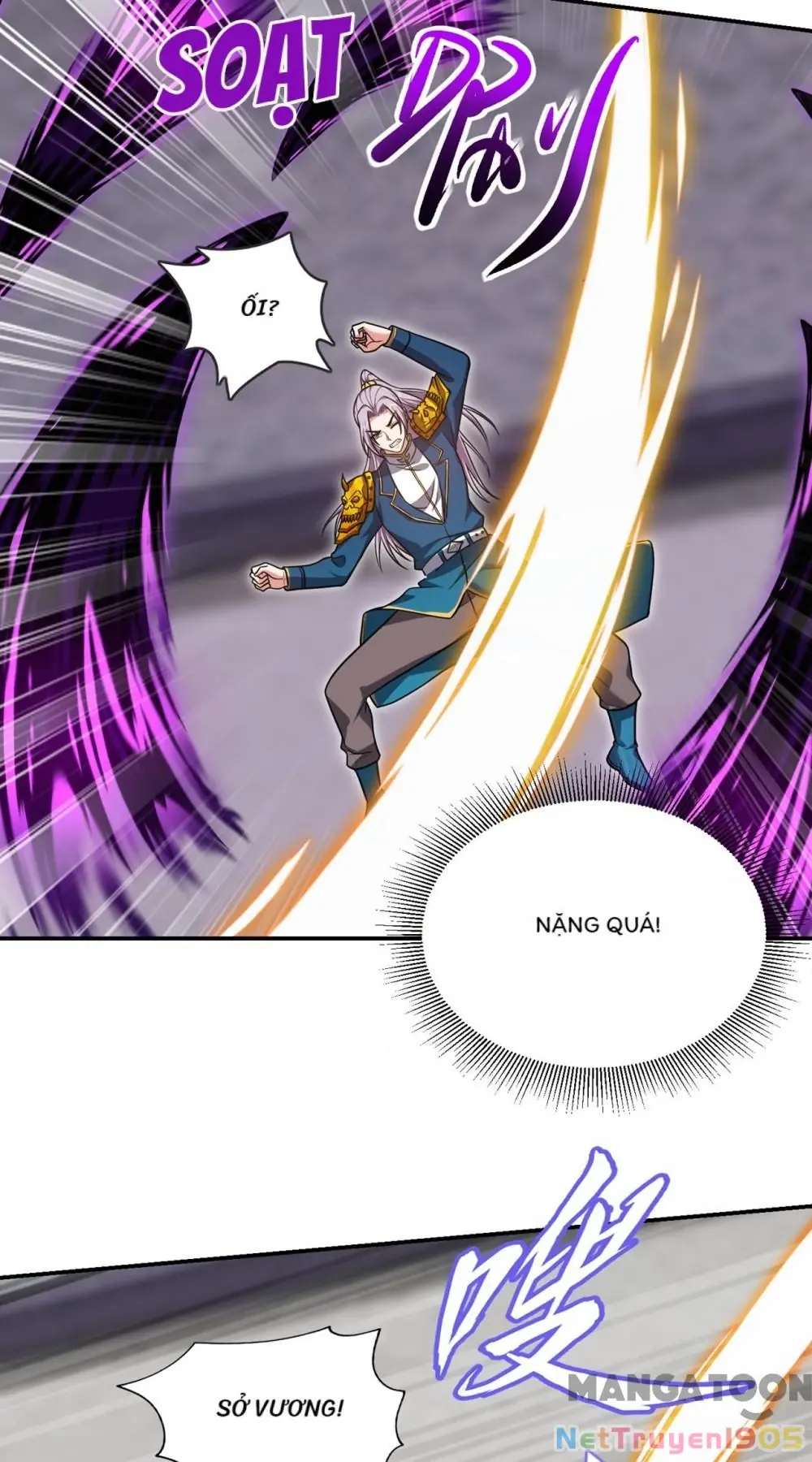 Nhặt Hoa Khôi Về Làm Vợ Chapter 333 - Trang 3