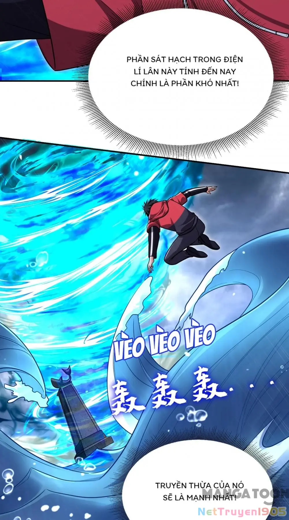 Nhặt Hoa Khôi Về Làm Vợ Chapter 333 - Trang 32