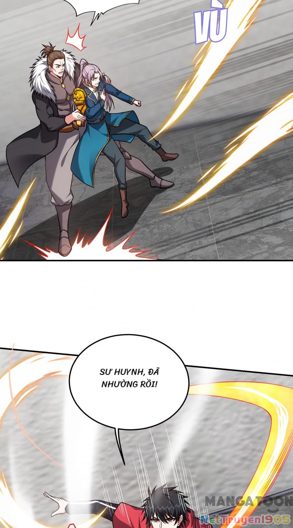 Nhặt Hoa Khôi Về Làm Vợ Chapter 333 - Trang 4