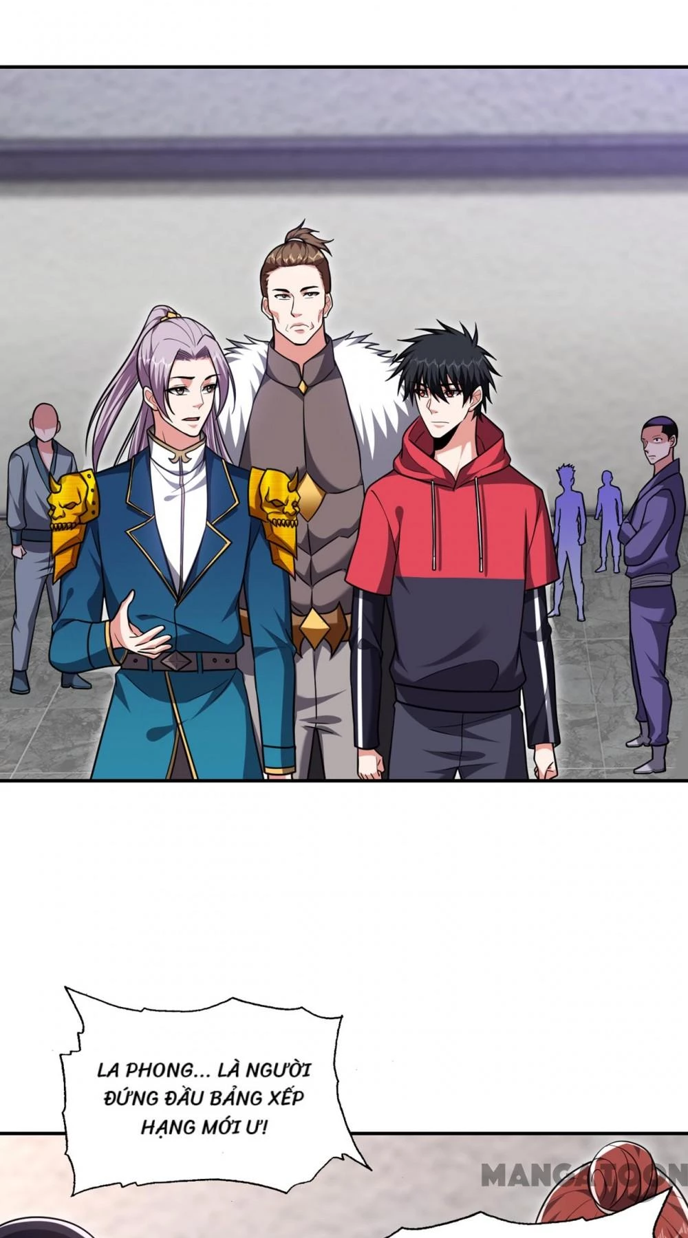 Nhặt Hoa Khôi Về Làm Vợ Chapter 333 - Trang 9