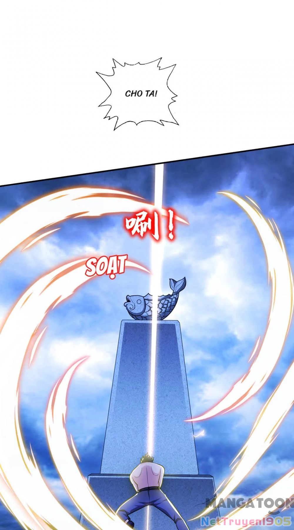 Nhặt Hoa Khôi Về Làm Vợ Chapter 334 - Trang 15