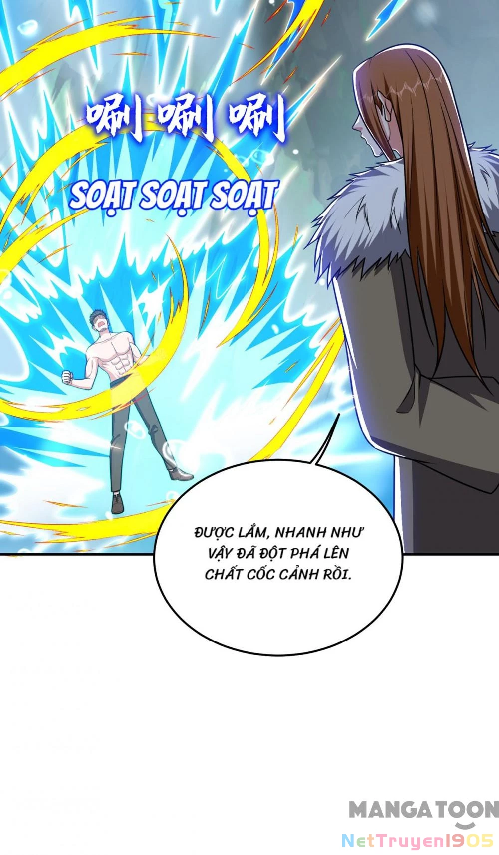 Nhặt Hoa Khôi Về Làm Vợ Chapter 334 - Trang 20