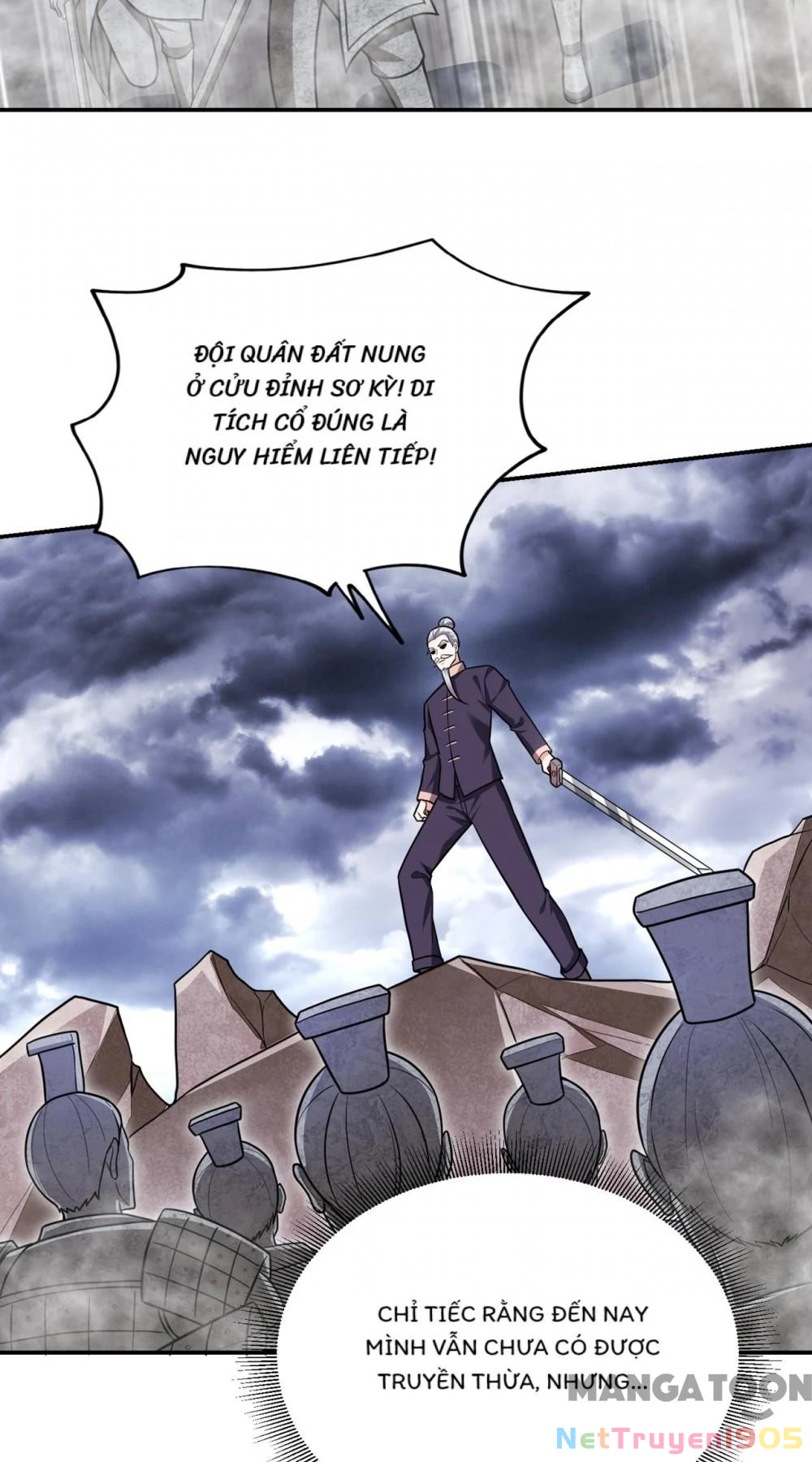 Nhặt Hoa Khôi Về Làm Vợ Chapter 334 - Trang 23