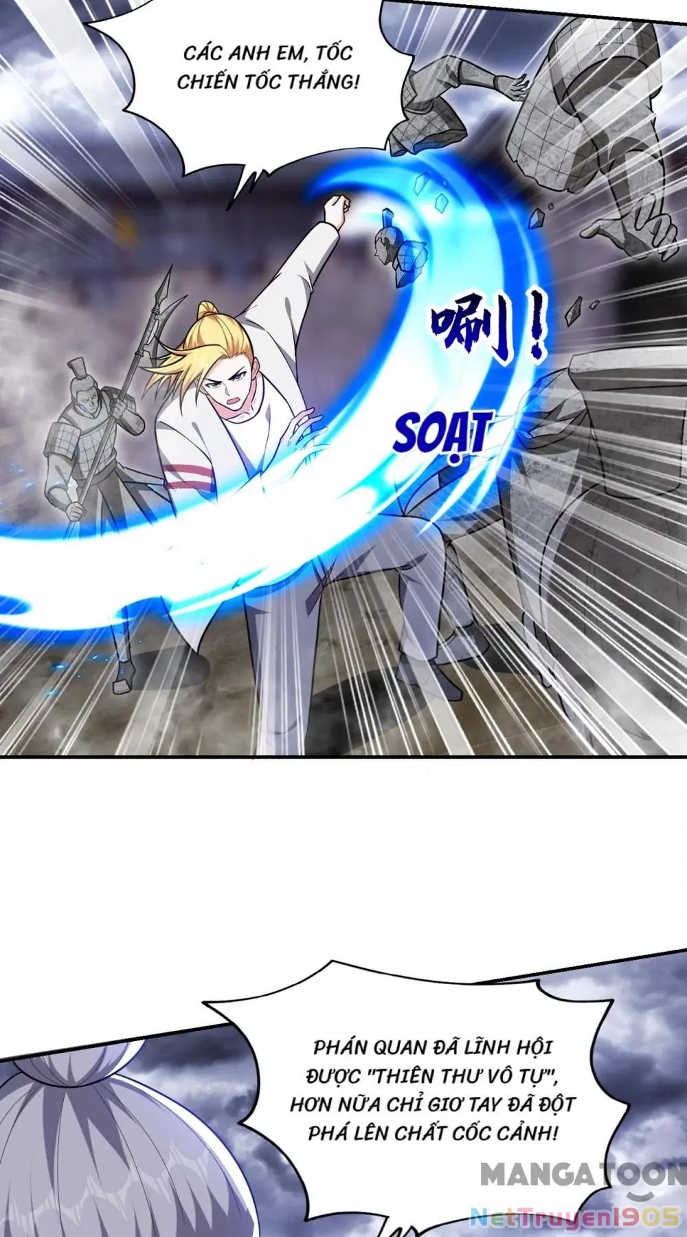 Nhặt Hoa Khôi Về Làm Vợ Chapter 334 - Trang 25