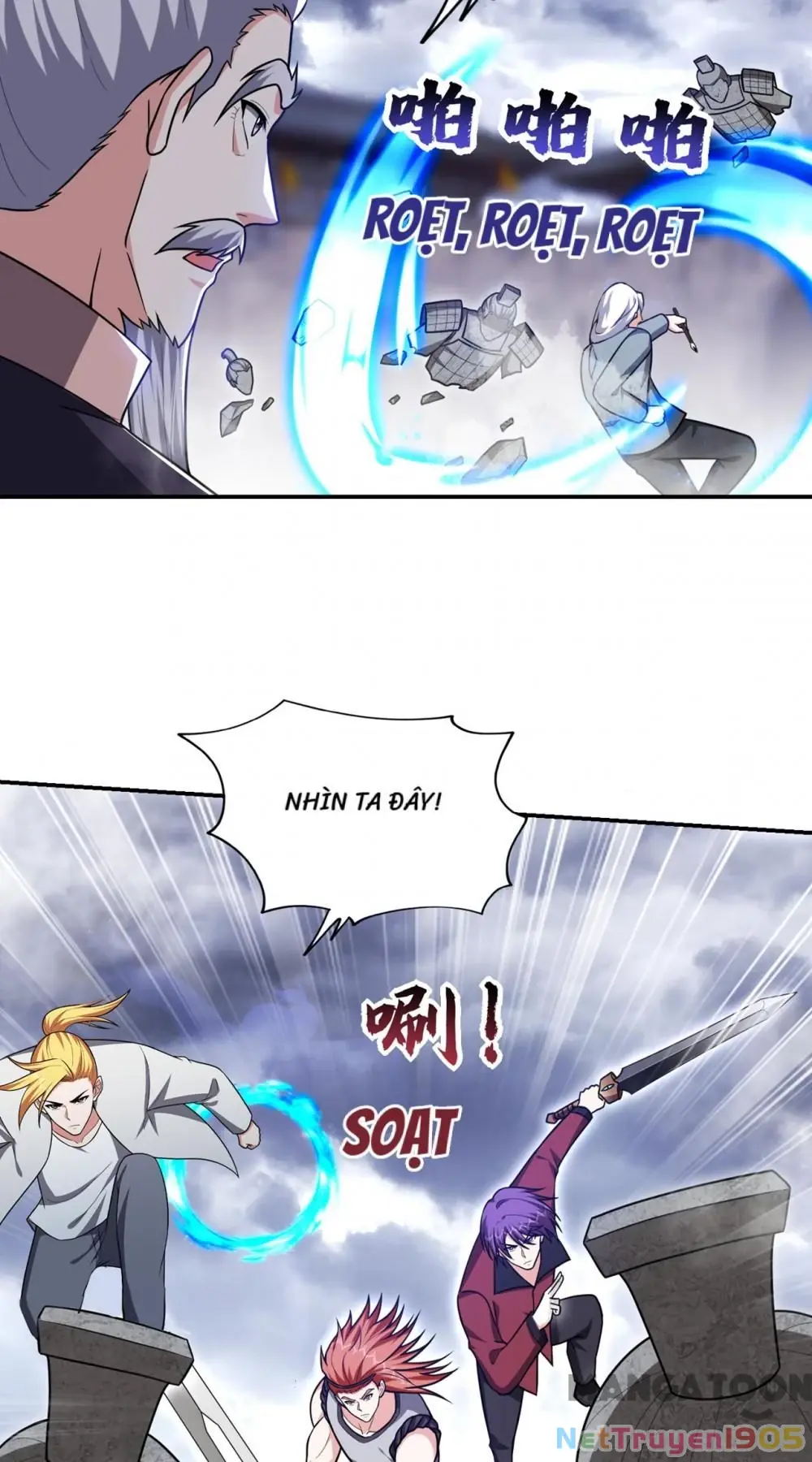 Nhặt Hoa Khôi Về Làm Vợ Chapter 334 - Trang 26