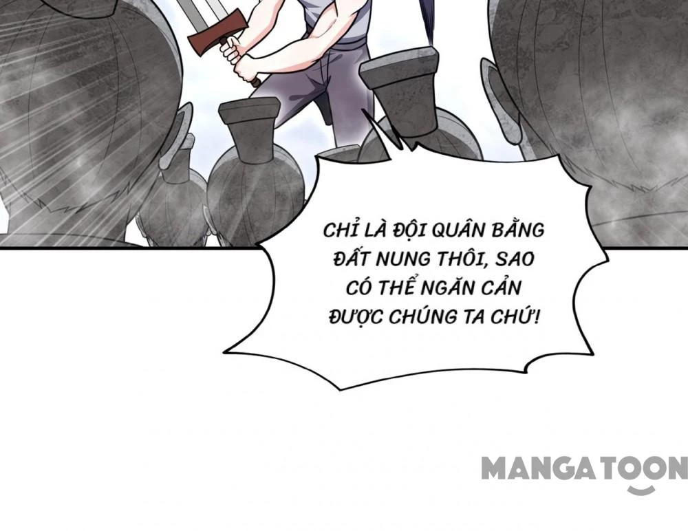 Nhặt Hoa Khôi Về Làm Vợ Chapter 334 - Trang 27