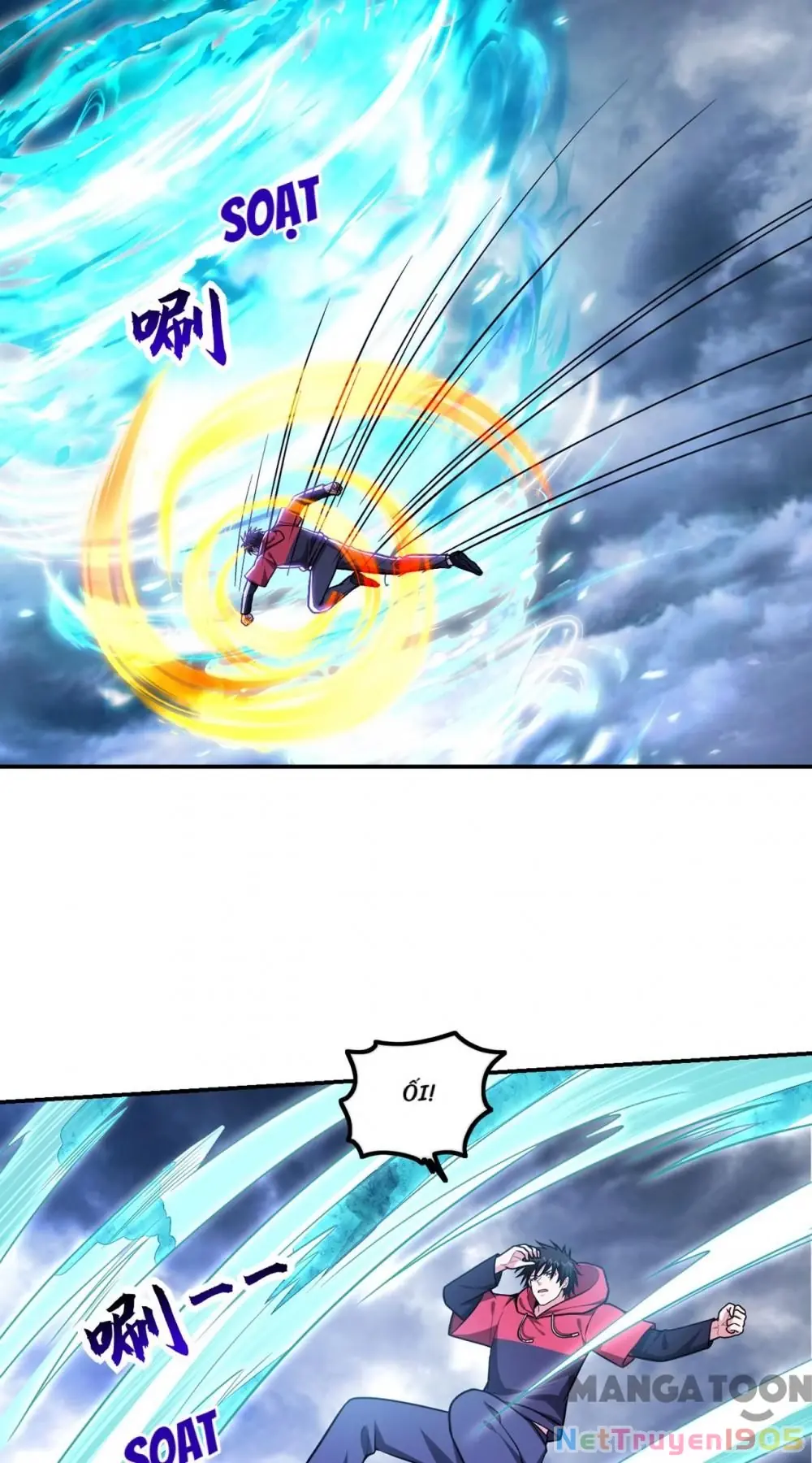 Nhặt Hoa Khôi Về Làm Vợ Chapter 334 - Trang 3
