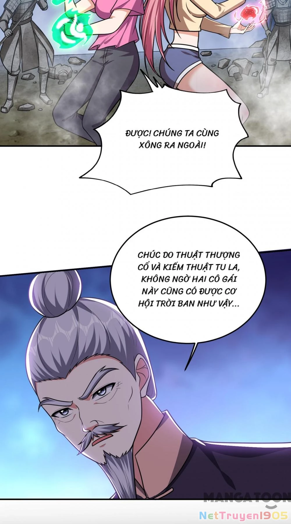 Nhặt Hoa Khôi Về Làm Vợ Chapter 334 - Trang 30