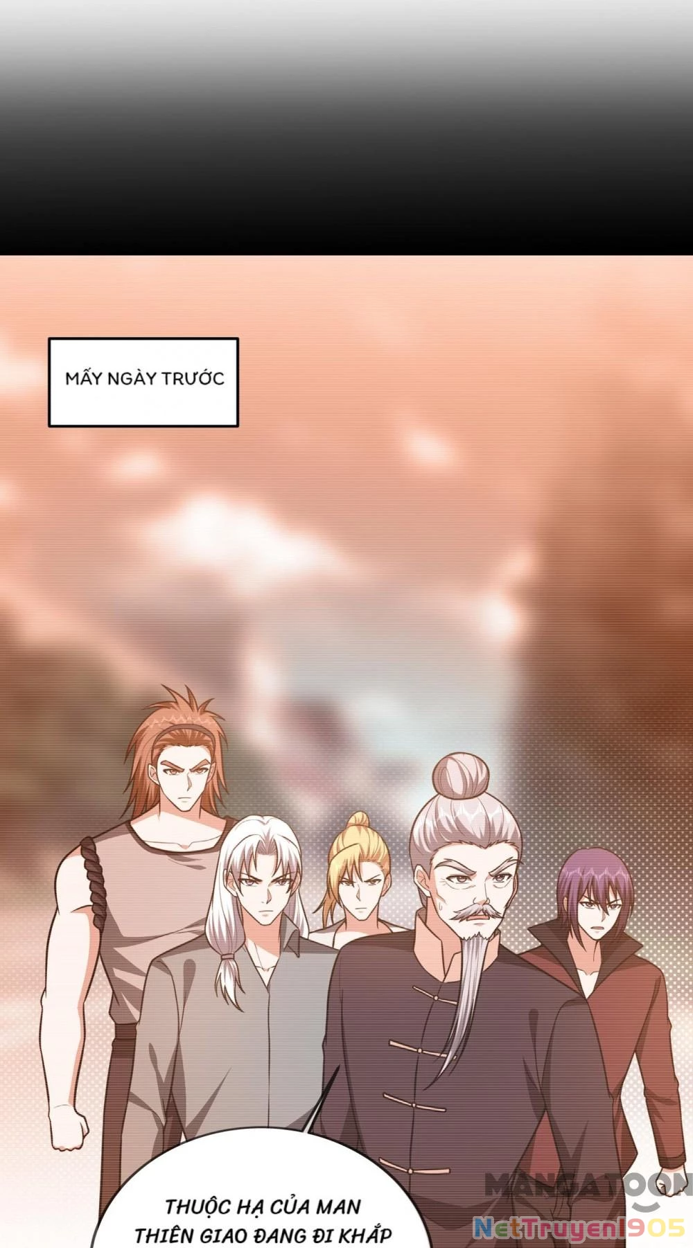 Nhặt Hoa Khôi Về Làm Vợ Chapter 334 - Trang 31