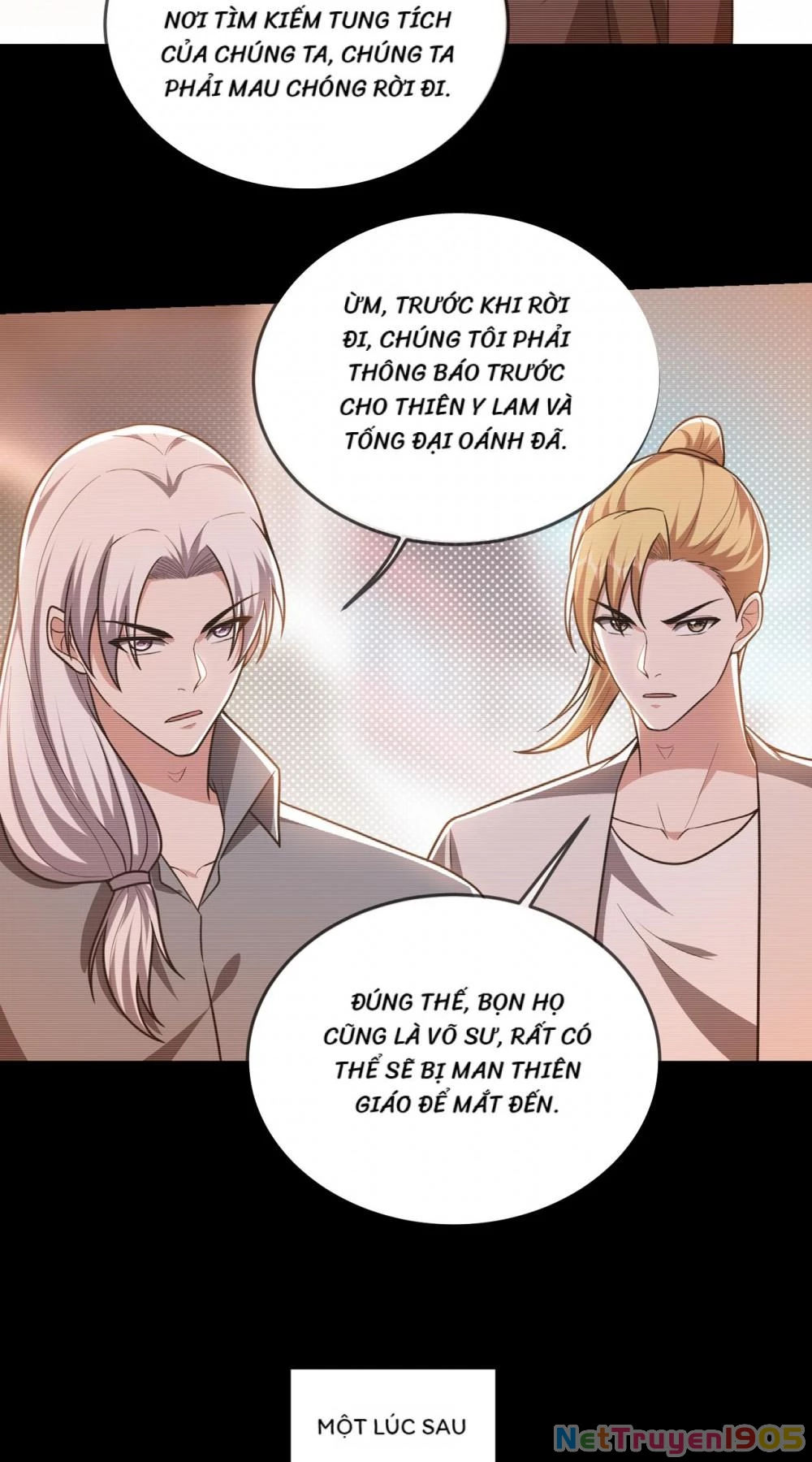 Nhặt Hoa Khôi Về Làm Vợ Chapter 334 - Trang 32