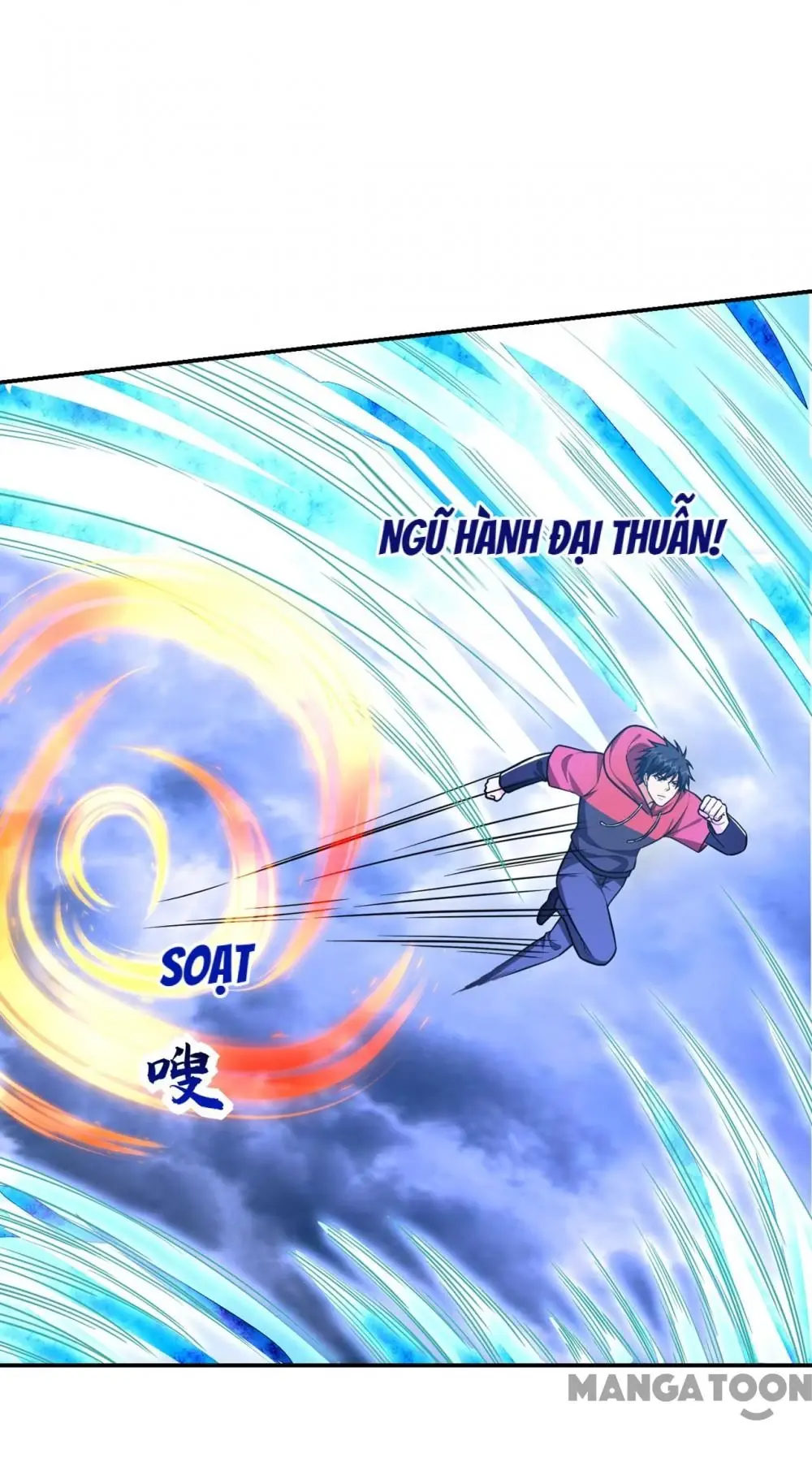 Nhặt Hoa Khôi Về Làm Vợ Chapter 334 - Trang 9