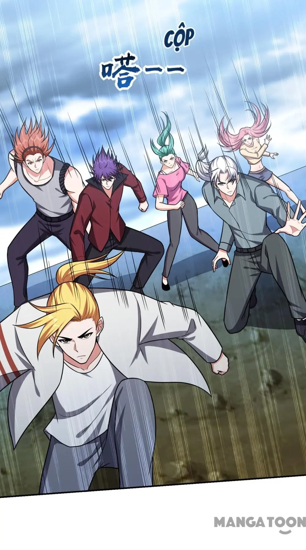 Nhặt Hoa Khôi Về Làm Vợ Chapter 335 - Trang 10