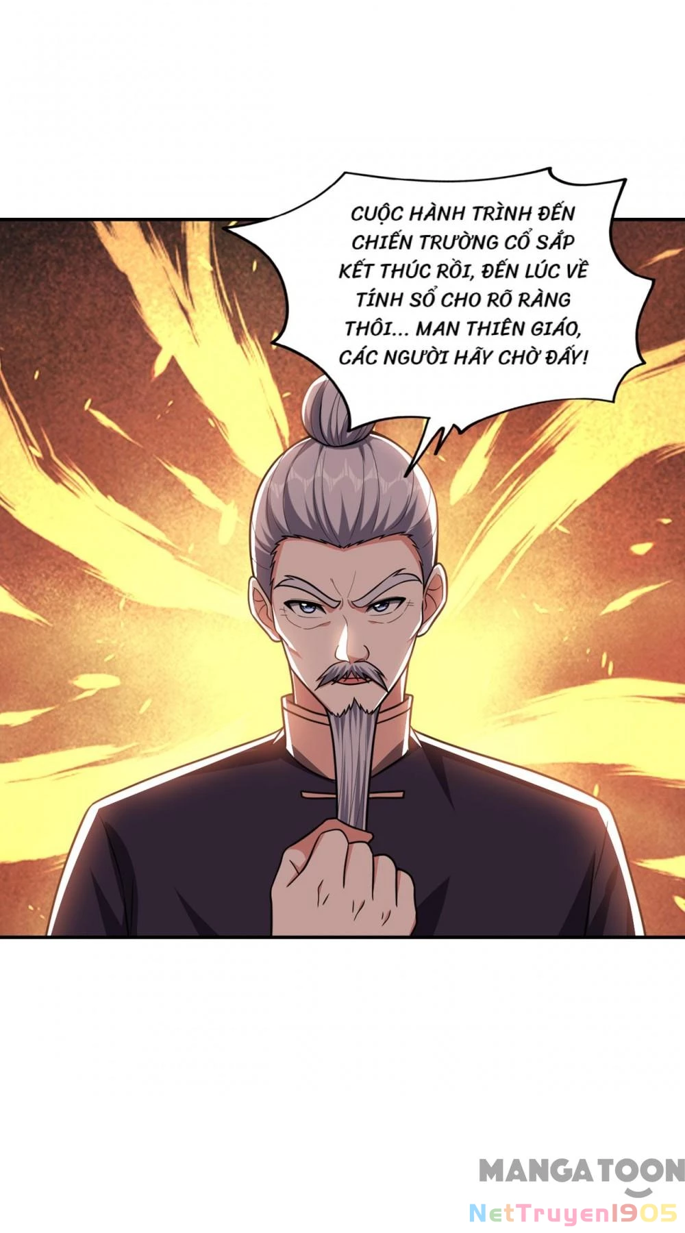 Nhặt Hoa Khôi Về Làm Vợ Chapter 335 - Trang 11