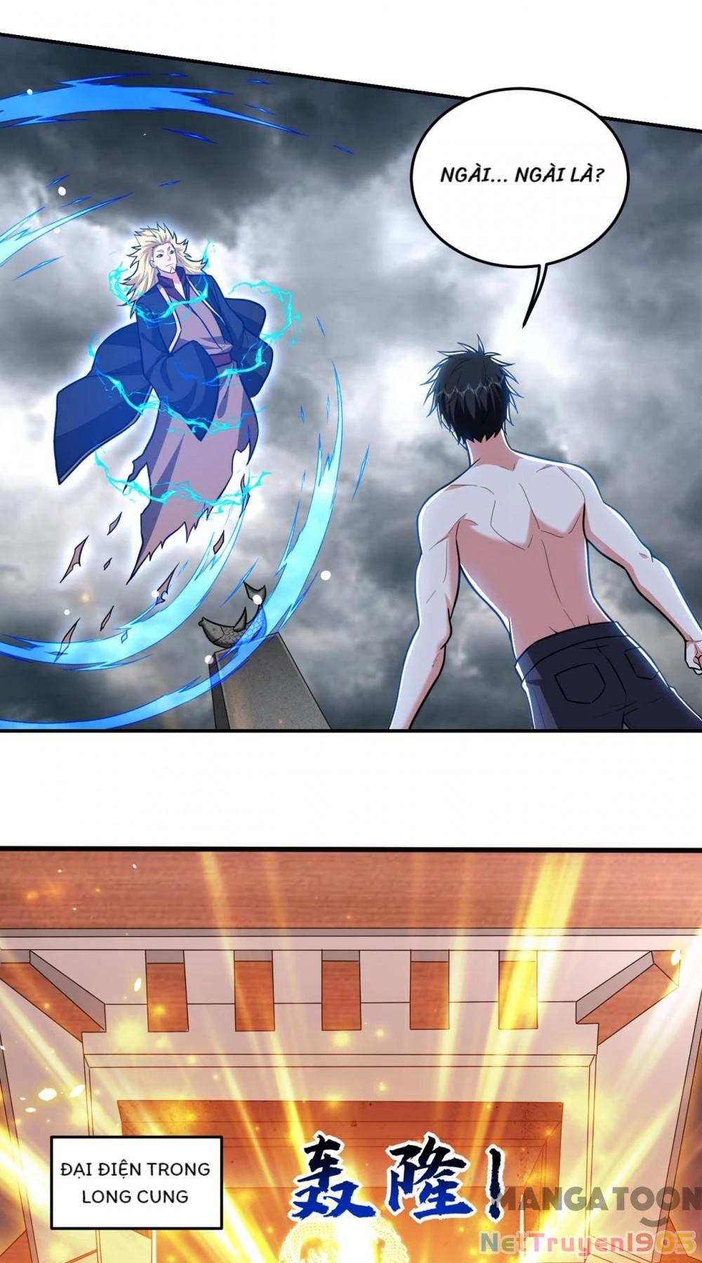 Nhặt Hoa Khôi Về Làm Vợ Chapter 335 - Trang 16