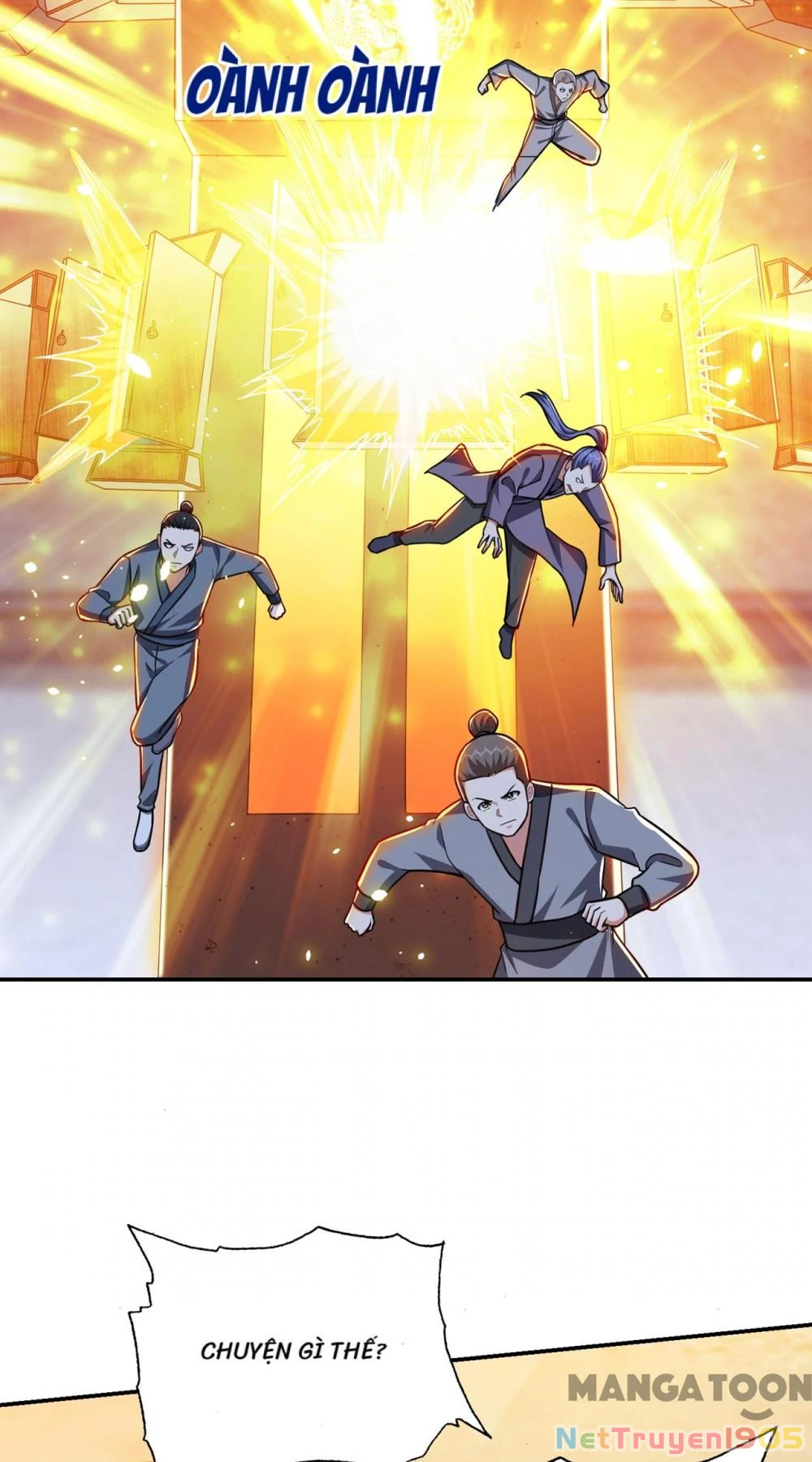Nhặt Hoa Khôi Về Làm Vợ Chapter 335 - Trang 17