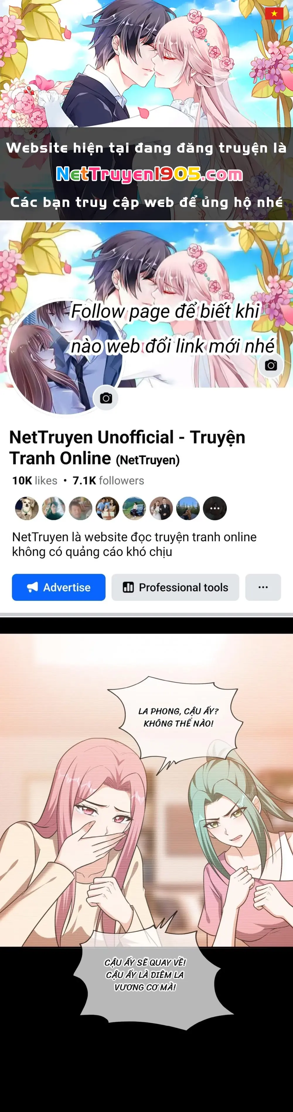 Nhặt Hoa Khôi Về Làm Vợ Chapter 335 - Trang 2