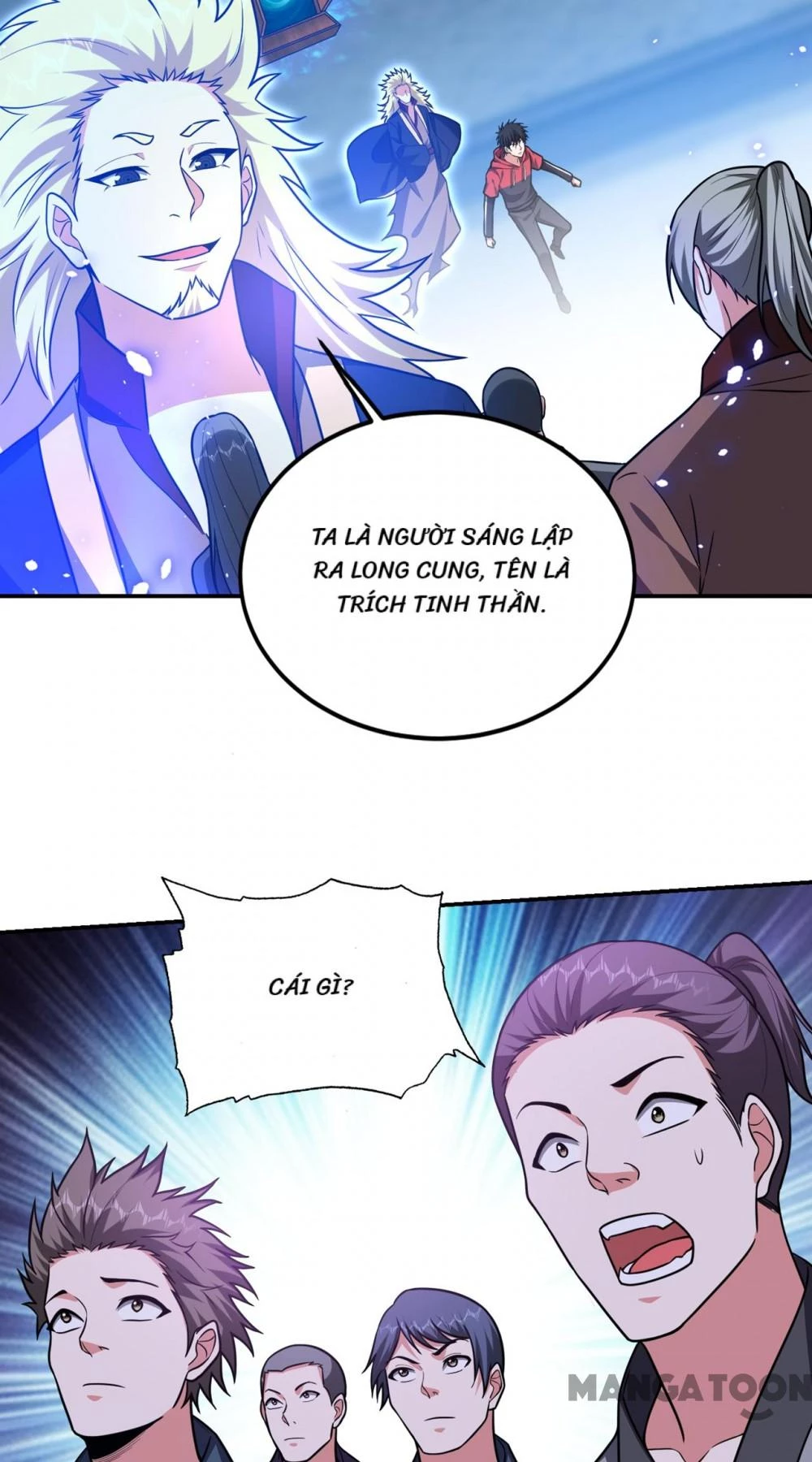 Nhặt Hoa Khôi Về Làm Vợ Chapter 335 - Trang 20