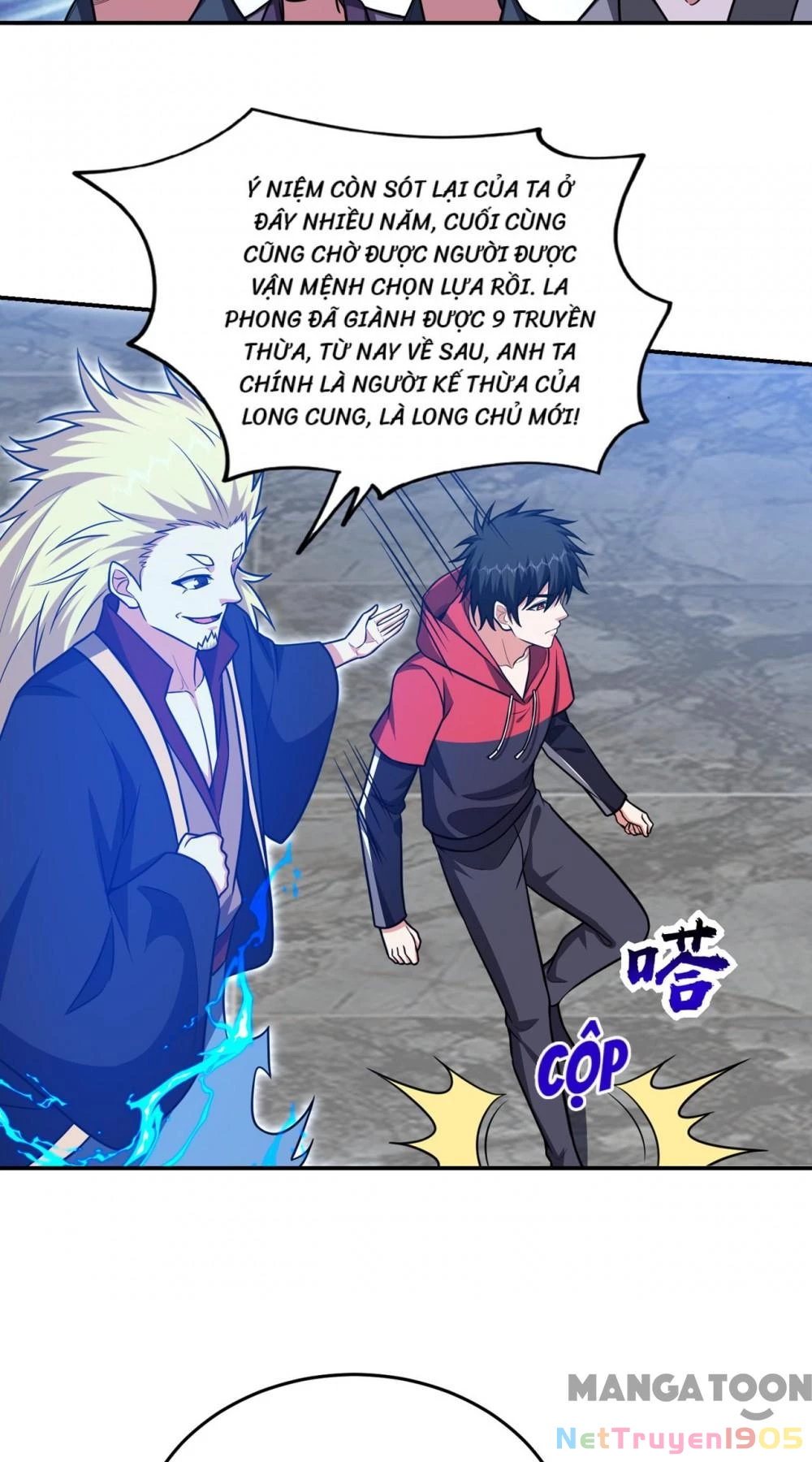 Nhặt Hoa Khôi Về Làm Vợ Chapter 335 - Trang 21