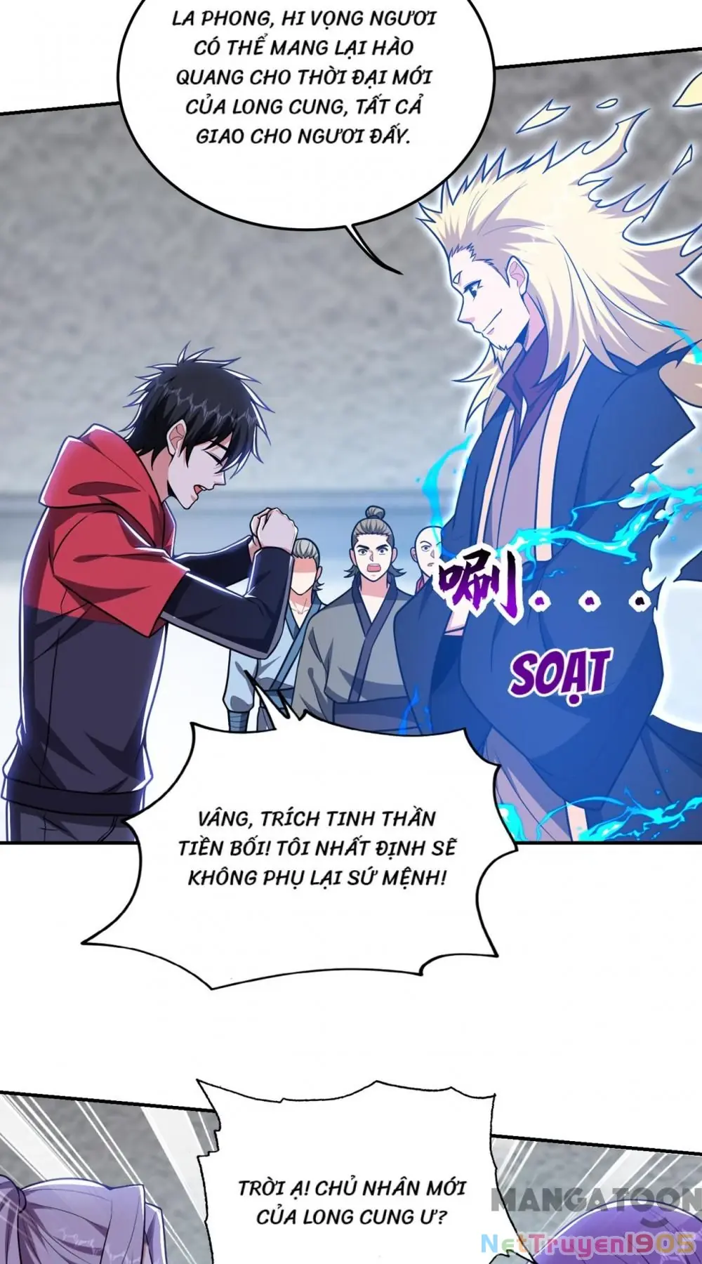 Nhặt Hoa Khôi Về Làm Vợ Chapter 335 - Trang 22
