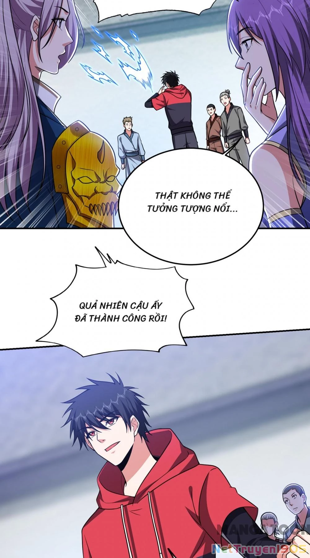 Nhặt Hoa Khôi Về Làm Vợ Chapter 335 - Trang 23