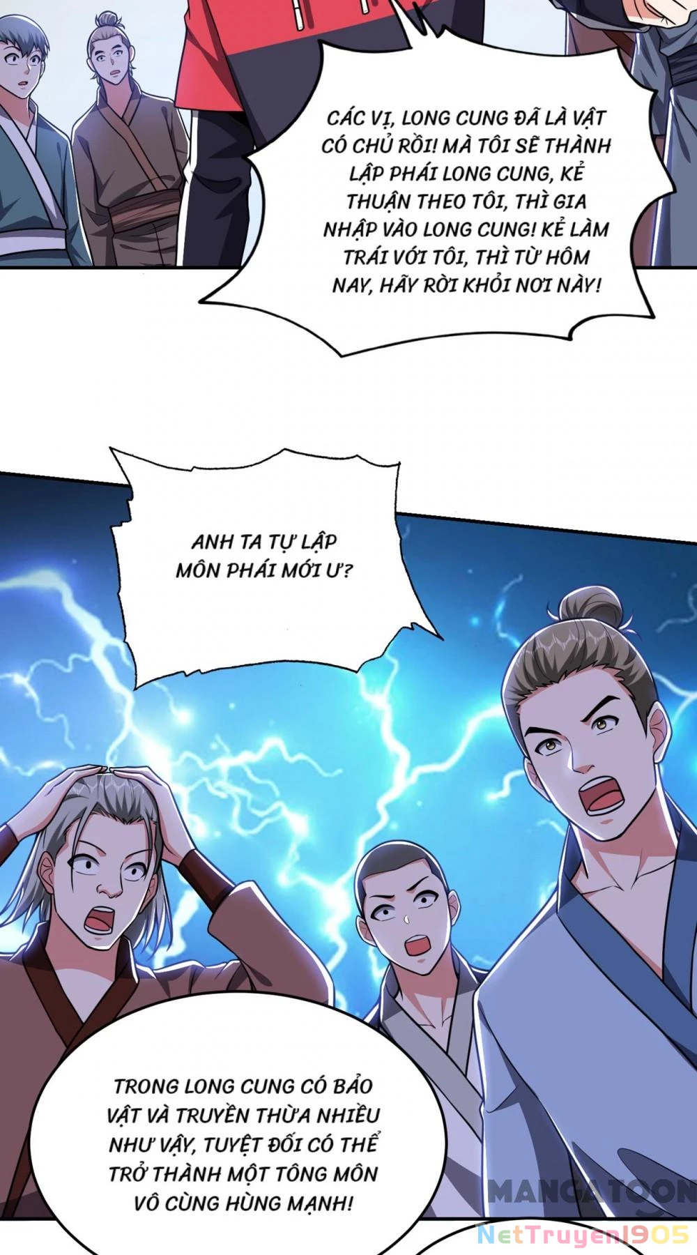 Nhặt Hoa Khôi Về Làm Vợ Chapter 335 - Trang 24