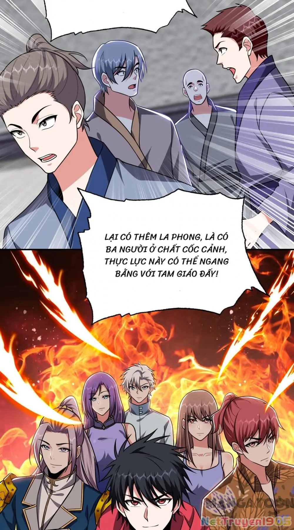 Nhặt Hoa Khôi Về Làm Vợ Chapter 335 - Trang 27
