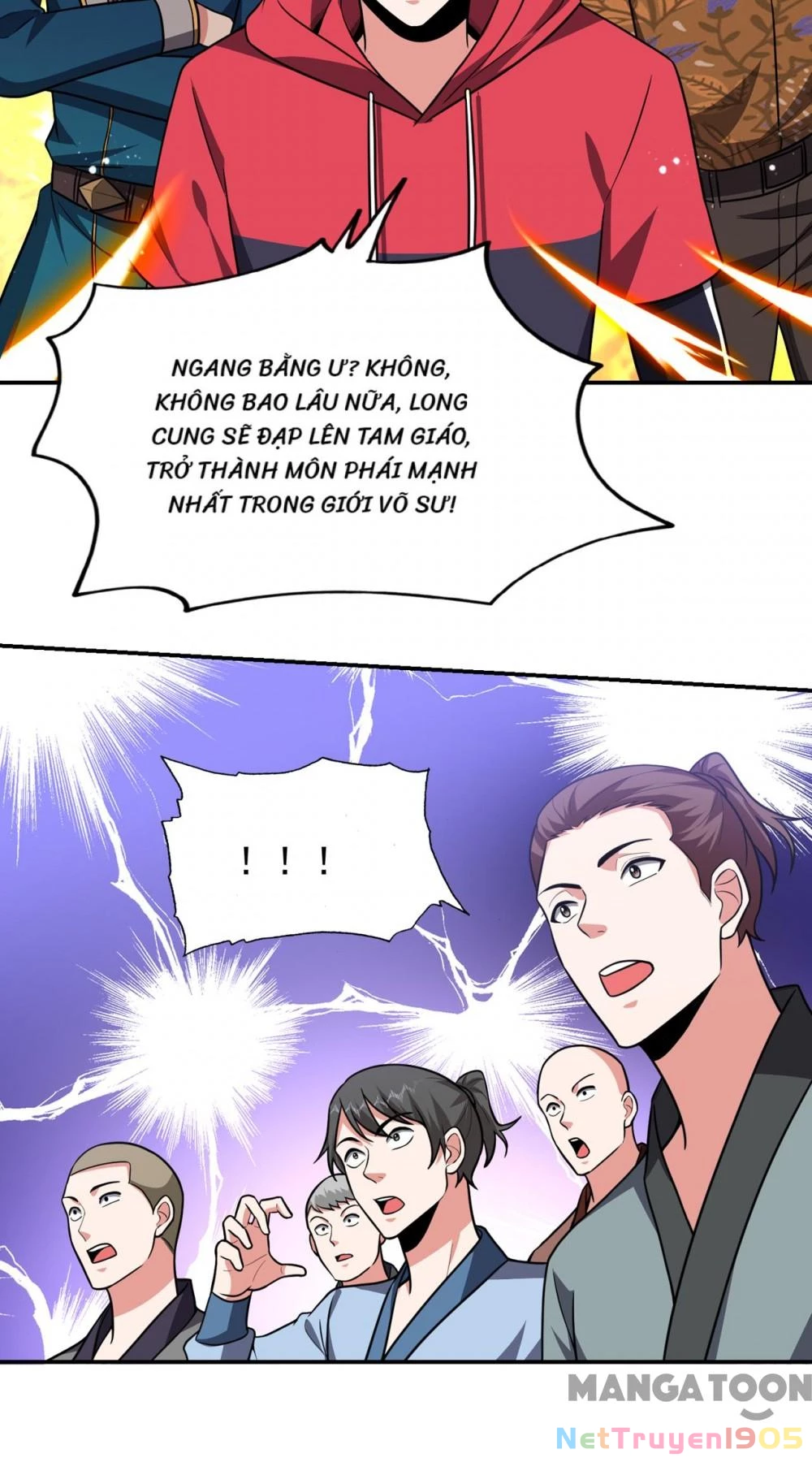 Nhặt Hoa Khôi Về Làm Vợ Chapter 335 - Trang 28