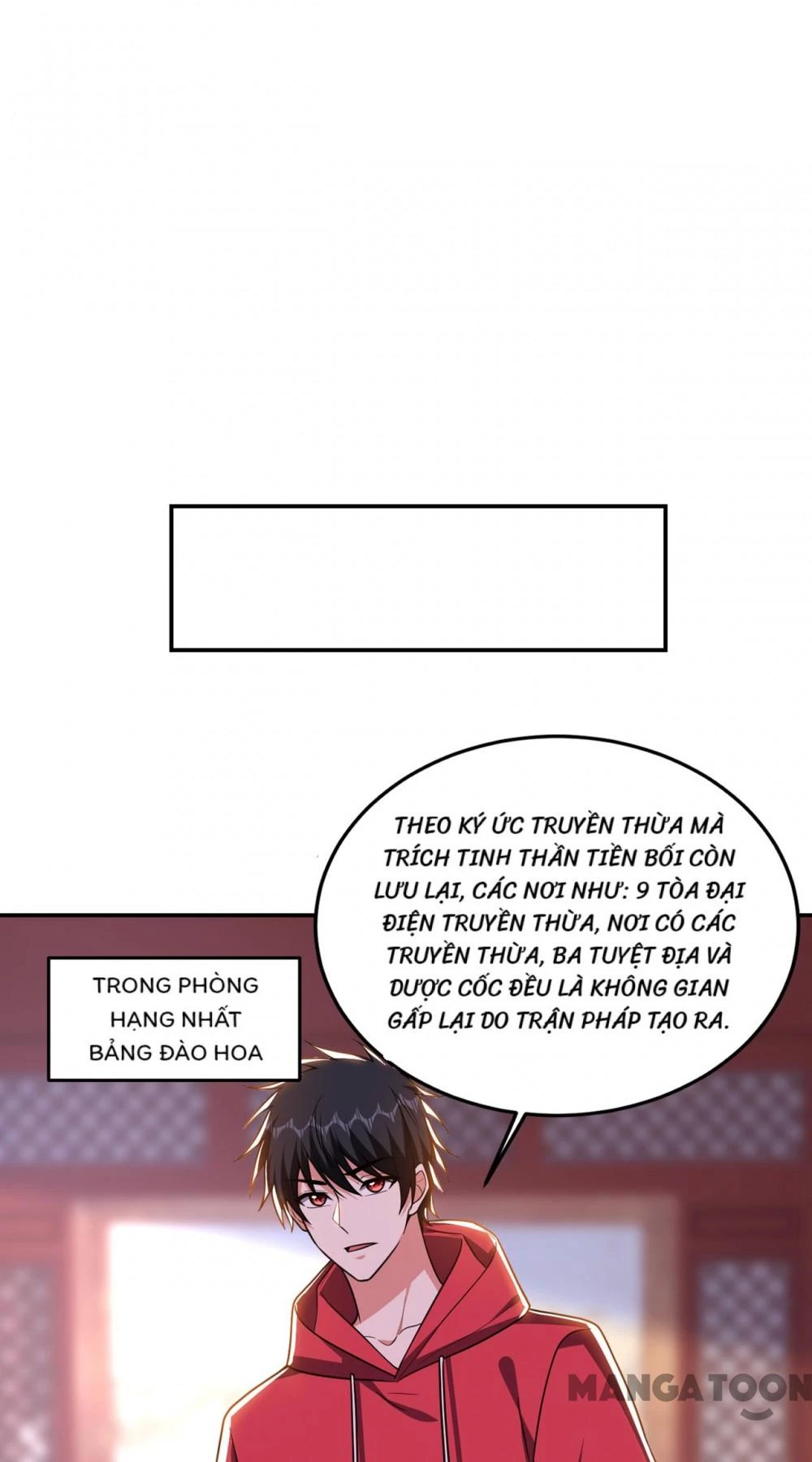 Nhặt Hoa Khôi Về Làm Vợ Chapter 335 - Trang 29