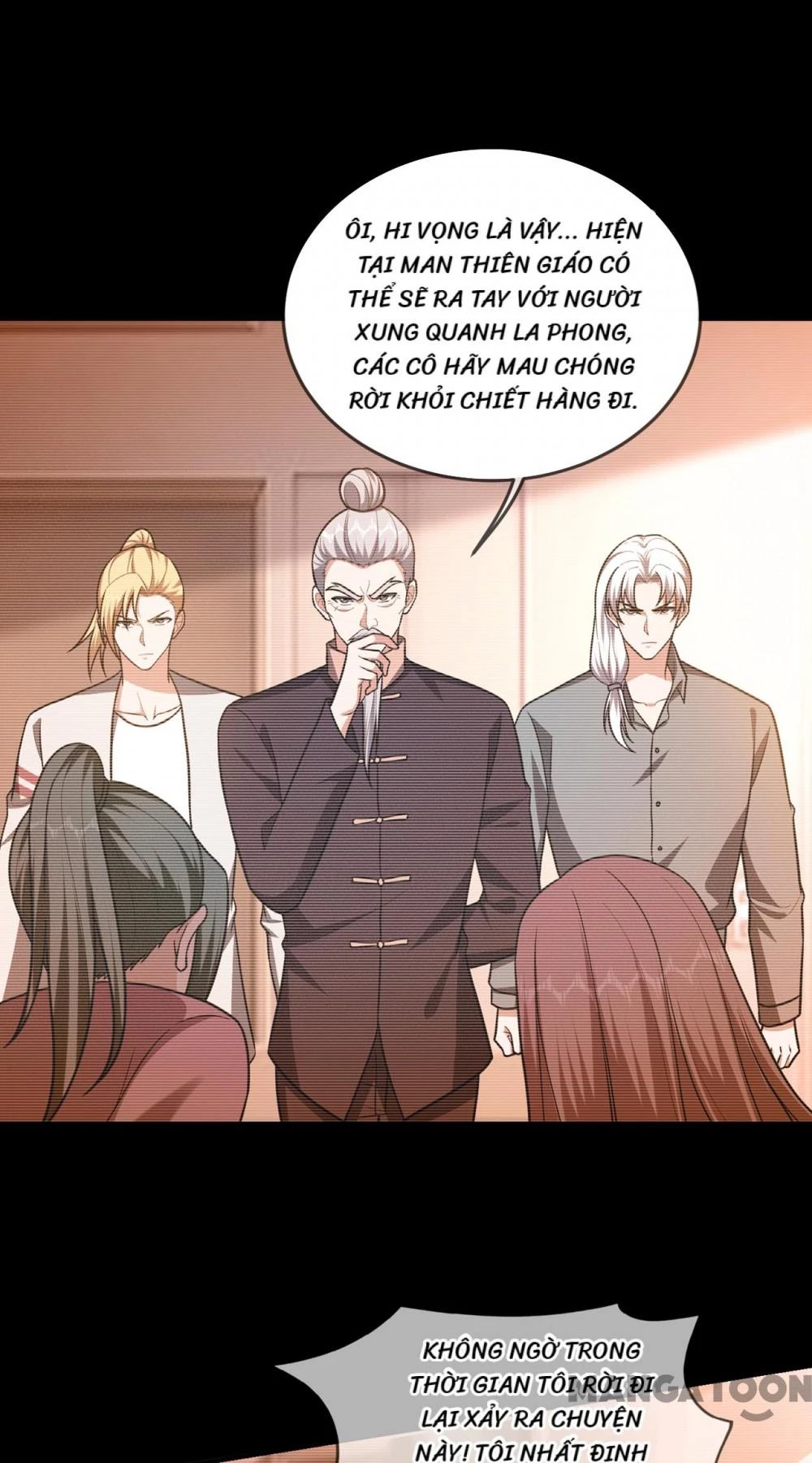 Nhặt Hoa Khôi Về Làm Vợ Chapter 335 - Trang 3