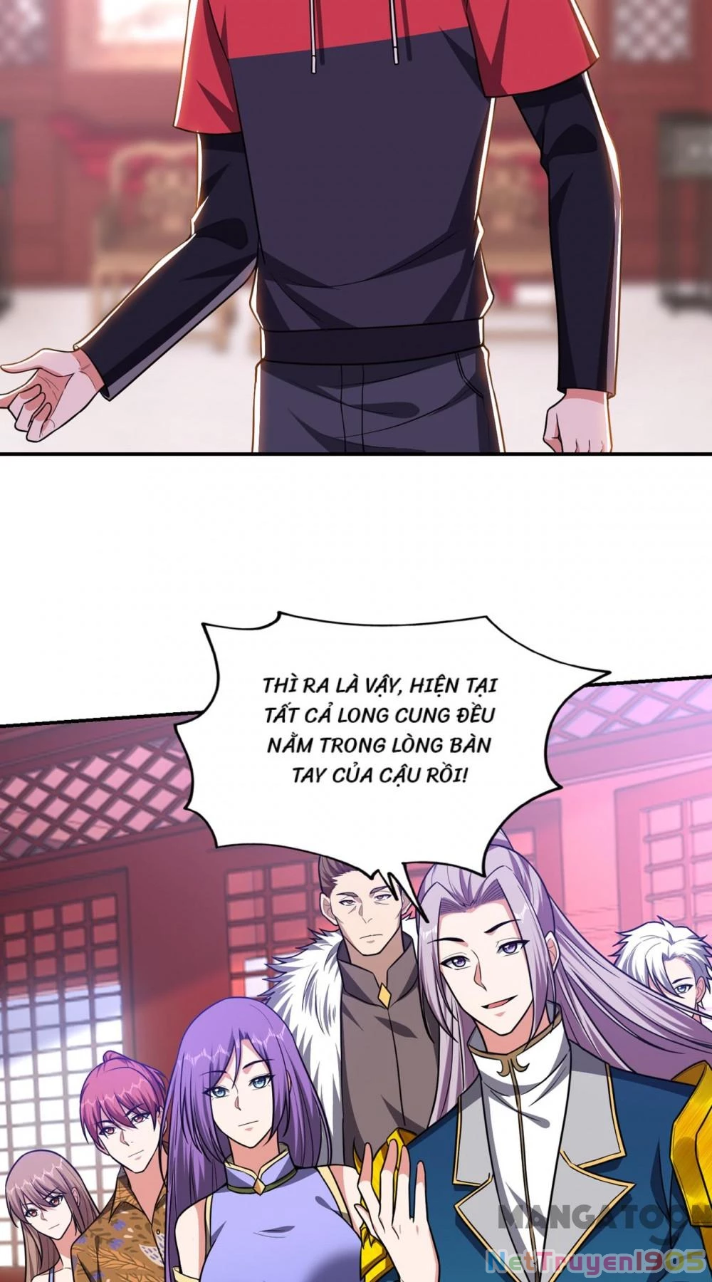 Nhặt Hoa Khôi Về Làm Vợ Chapter 335 - Trang 30