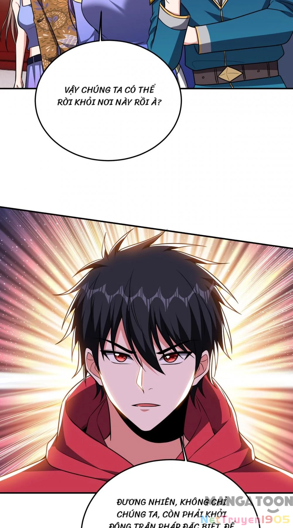 Nhặt Hoa Khôi Về Làm Vợ Chapter 335 - Trang 31