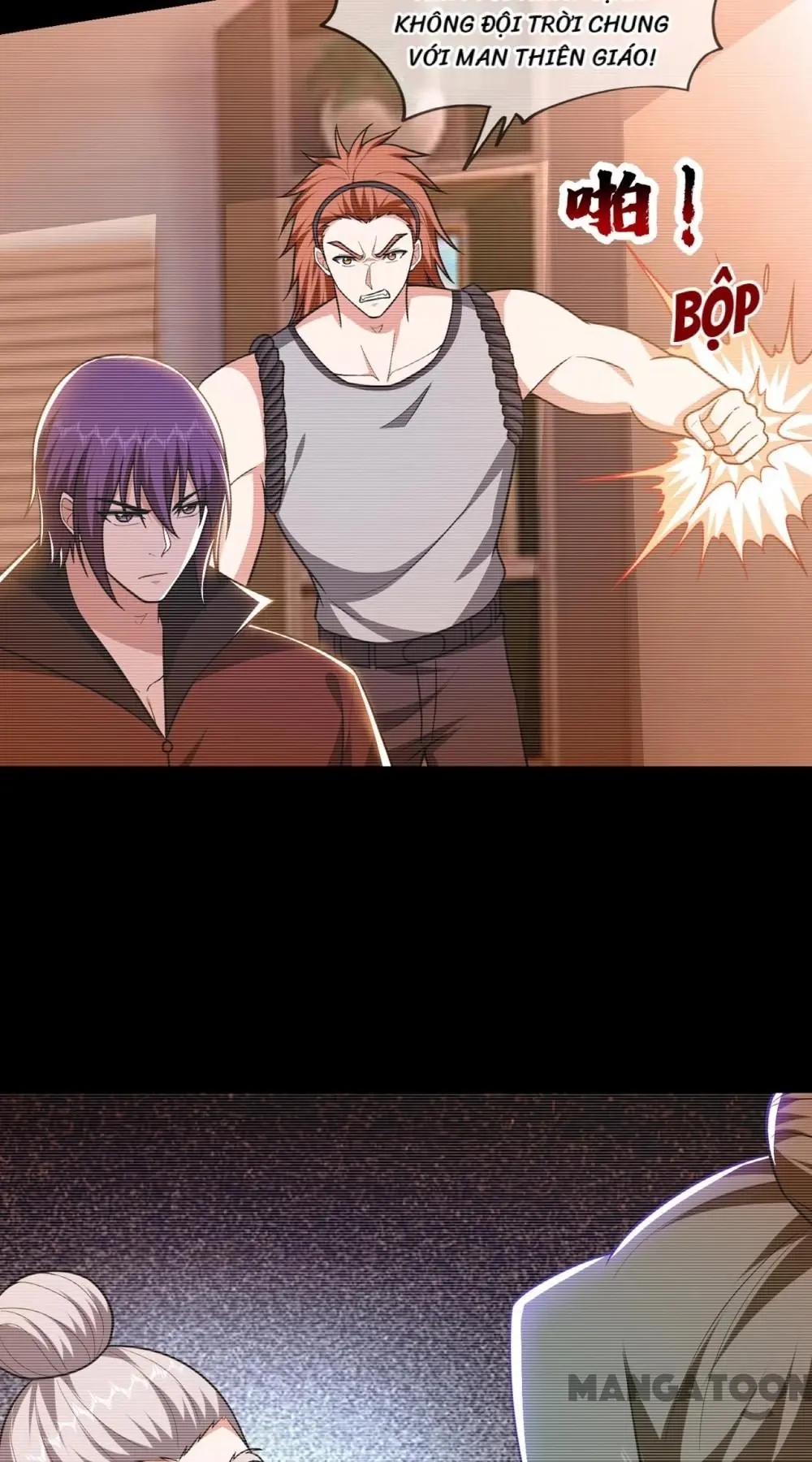 Nhặt Hoa Khôi Về Làm Vợ Chapter 335 - Trang 4