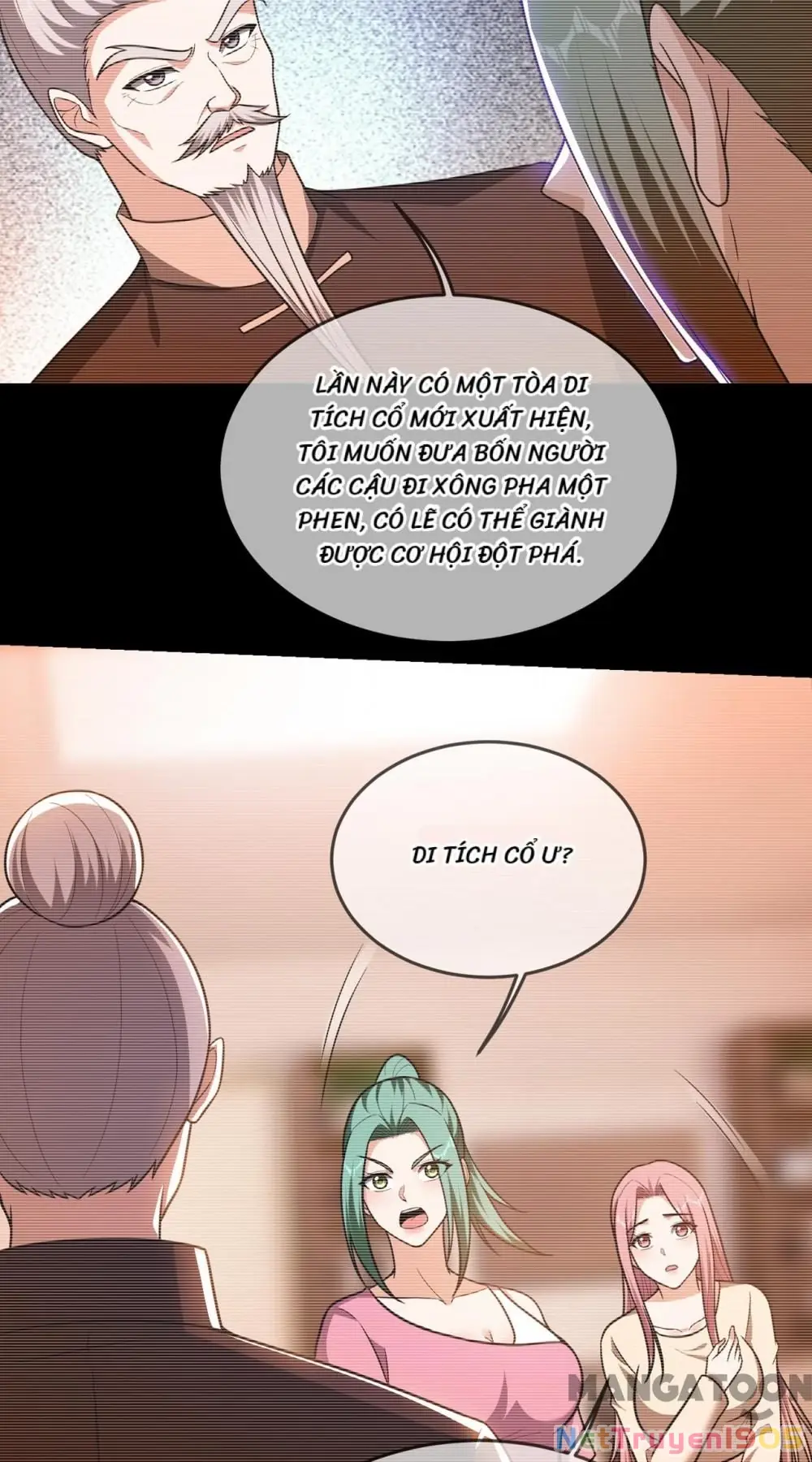 Nhặt Hoa Khôi Về Làm Vợ Chapter 335 - Trang 5