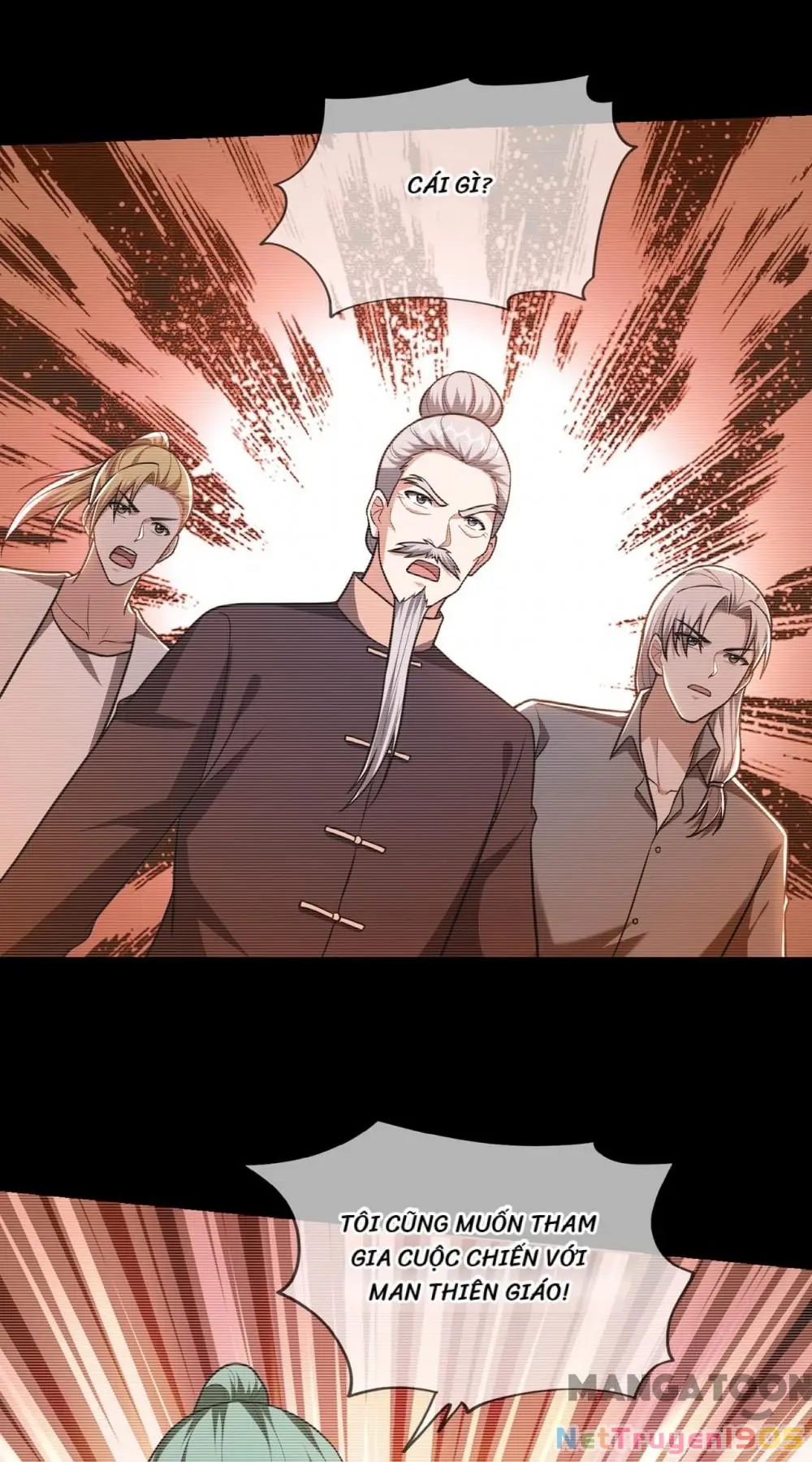 Nhặt Hoa Khôi Về Làm Vợ Chapter 335 - Trang 7