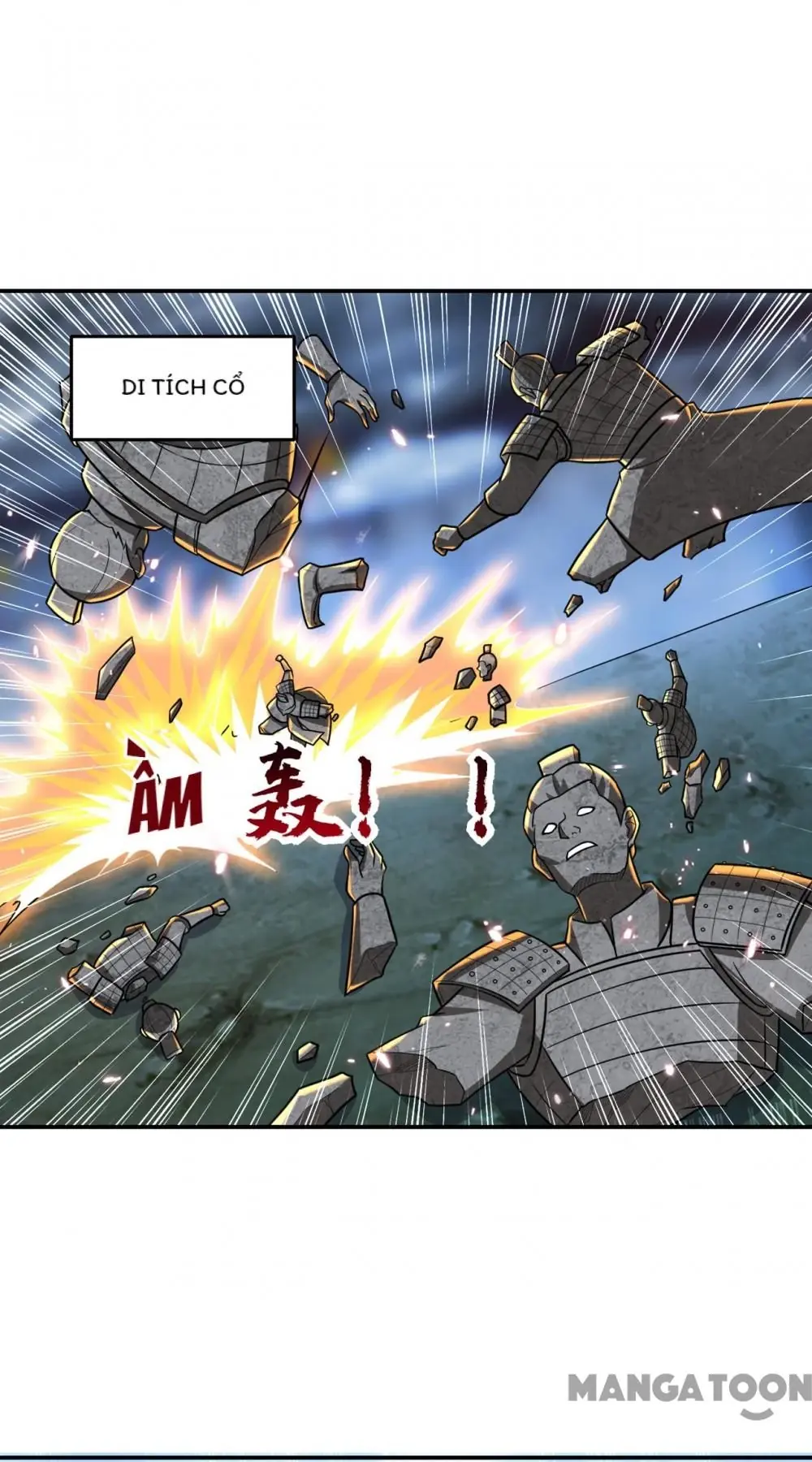 Nhặt Hoa Khôi Về Làm Vợ Chapter 335 - Trang 9
