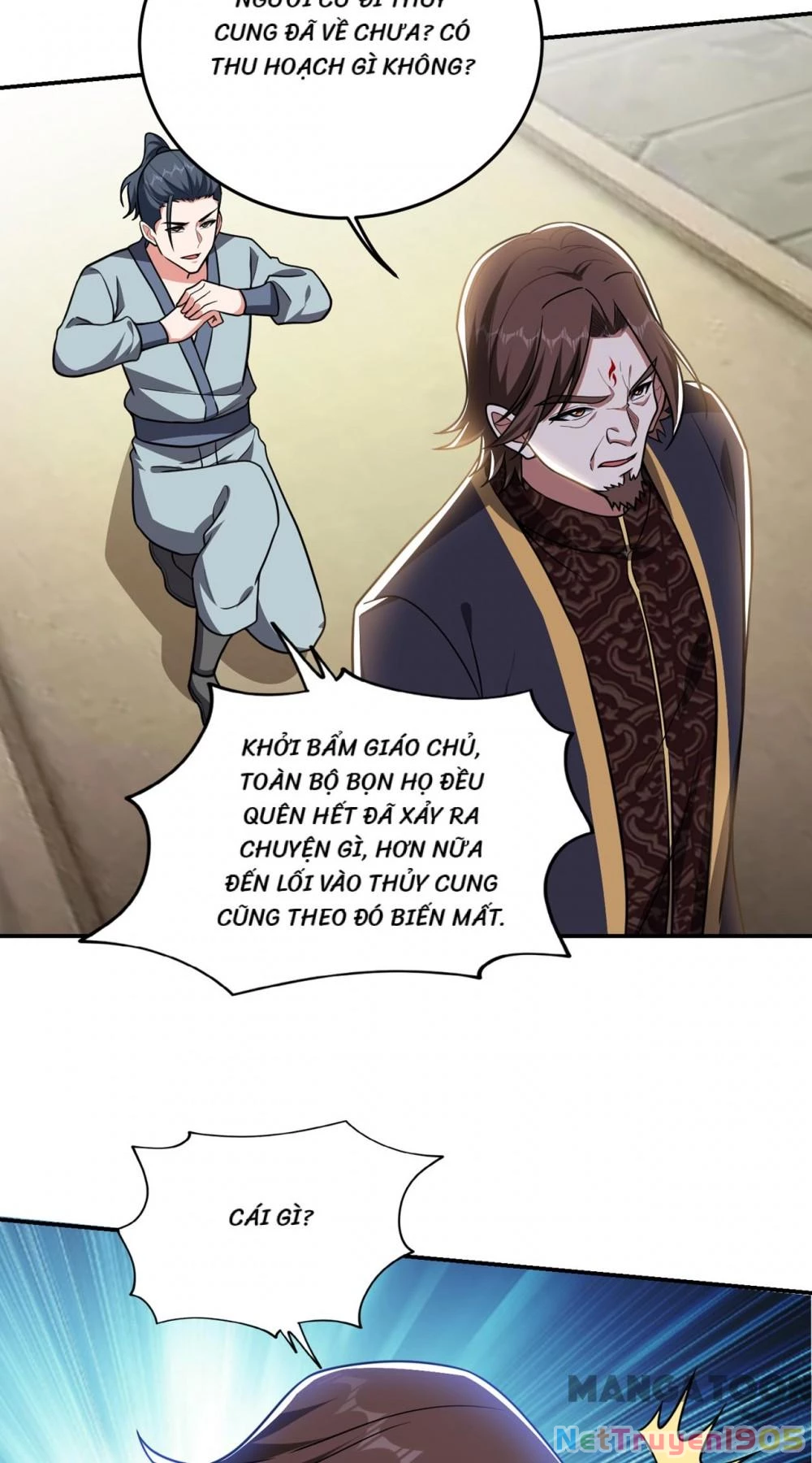 Nhặt Hoa Khôi Về Làm Vợ Chapter 336 - Trang 11