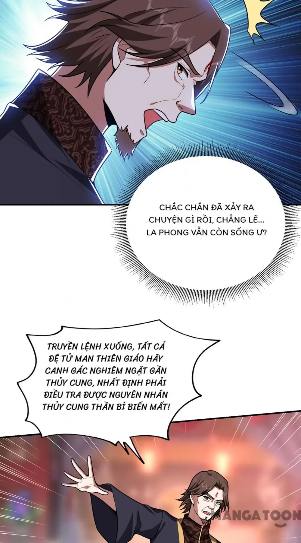 Nhặt Hoa Khôi Về Làm Vợ Chapter 336 - Trang 12