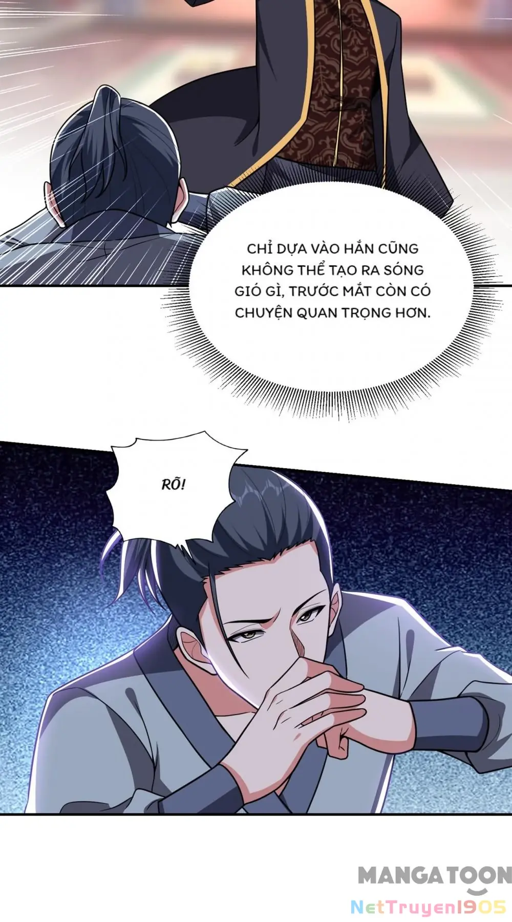 Nhặt Hoa Khôi Về Làm Vợ Chapter 336 - Trang 13
