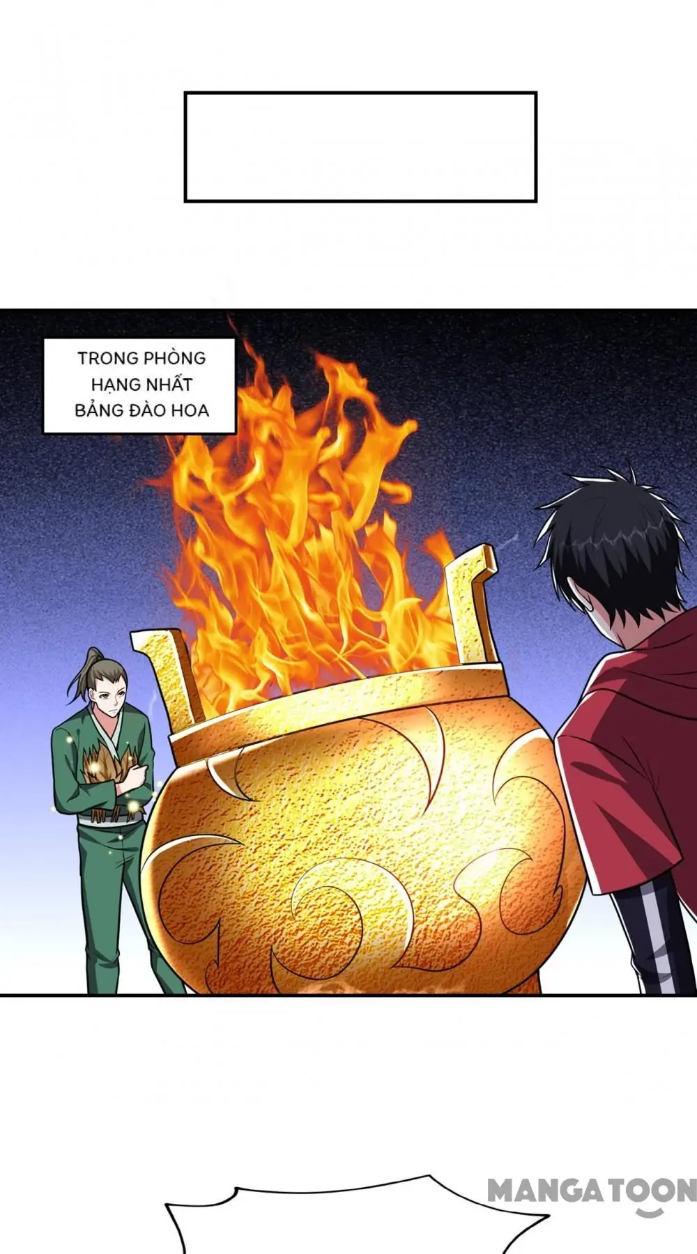 Nhặt Hoa Khôi Về Làm Vợ Chapter 336 - Trang 15