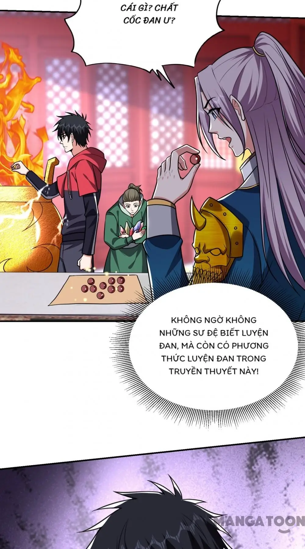 Nhặt Hoa Khôi Về Làm Vợ Chapter 336 - Trang 16