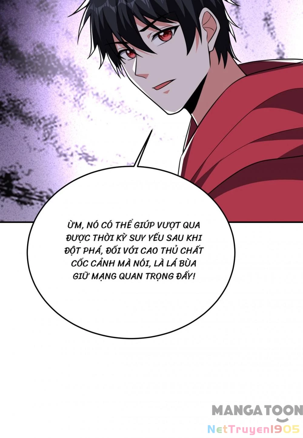 Nhặt Hoa Khôi Về Làm Vợ Chapter 336 - Trang 17