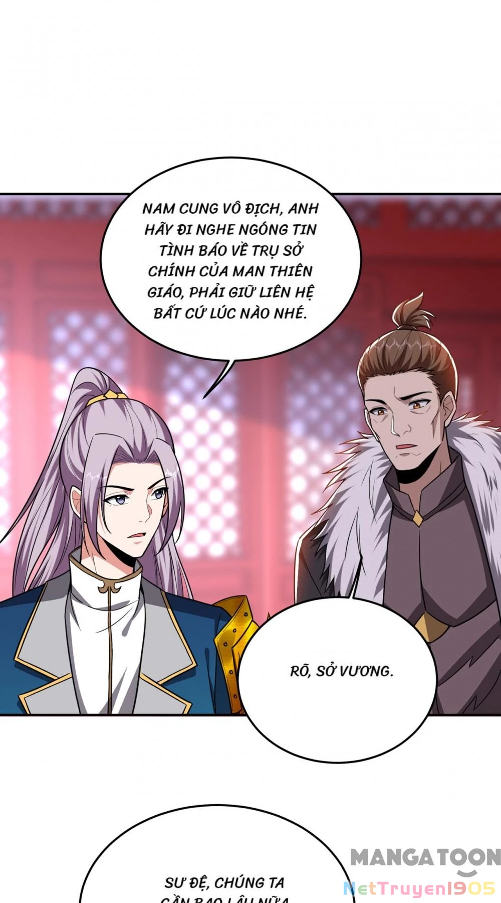 Nhặt Hoa Khôi Về Làm Vợ Chapter 336 - Trang 18