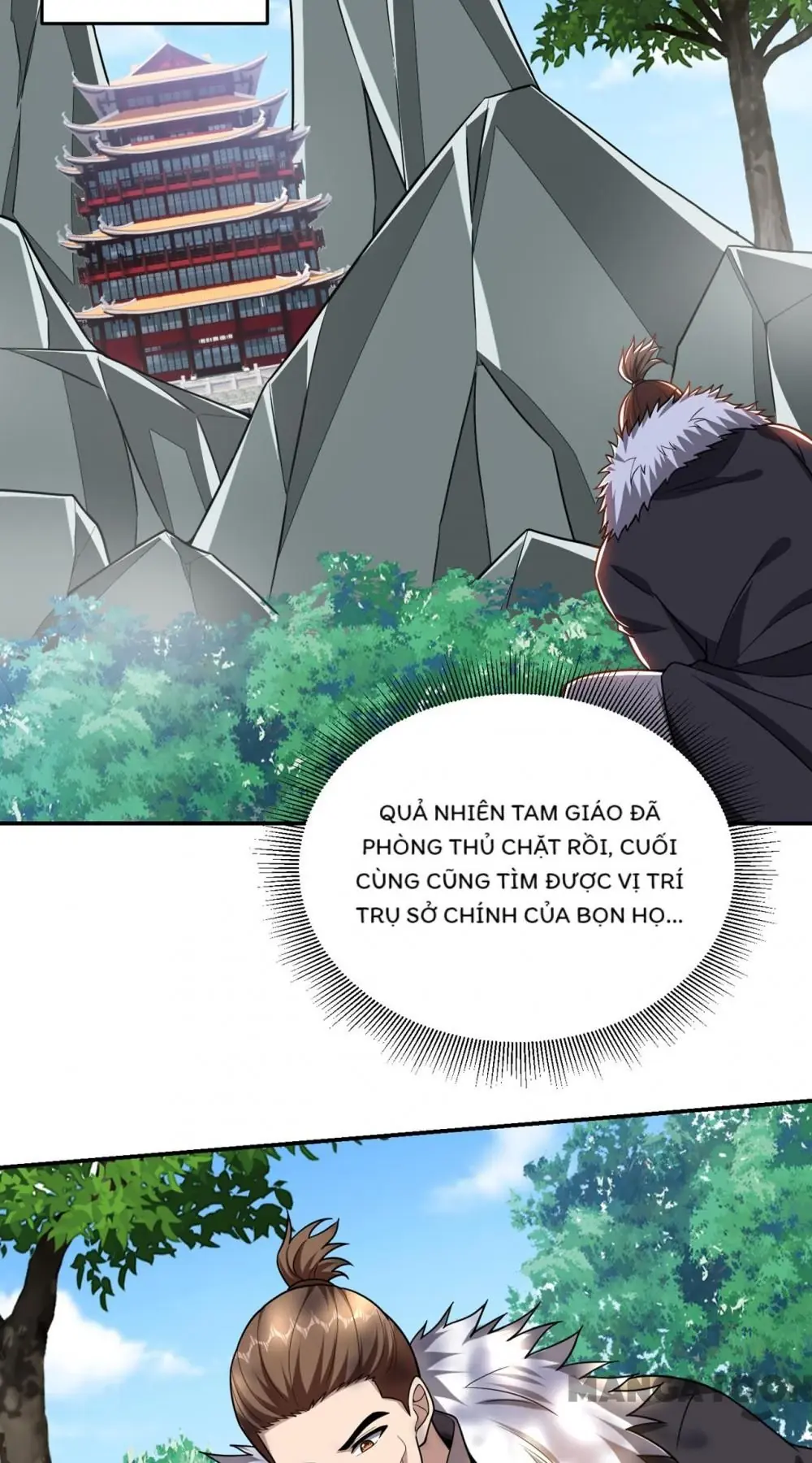 Nhặt Hoa Khôi Về Làm Vợ Chapter 336 - Trang 21