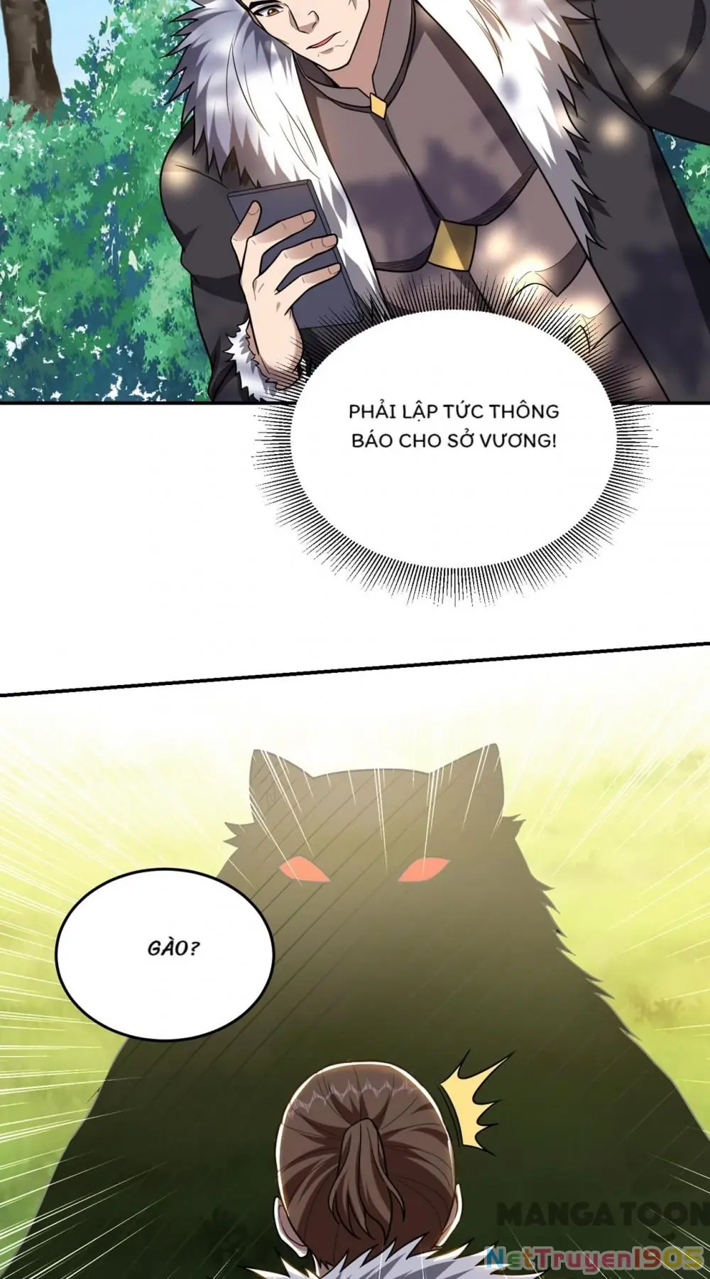 Nhặt Hoa Khôi Về Làm Vợ Chapter 336 - Trang 22