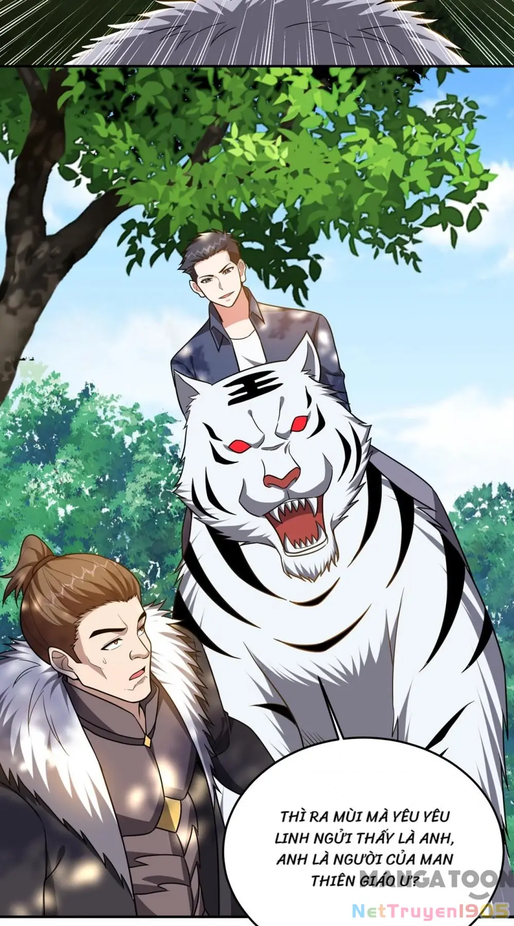 Nhặt Hoa Khôi Về Làm Vợ Chapter 336 - Trang 23