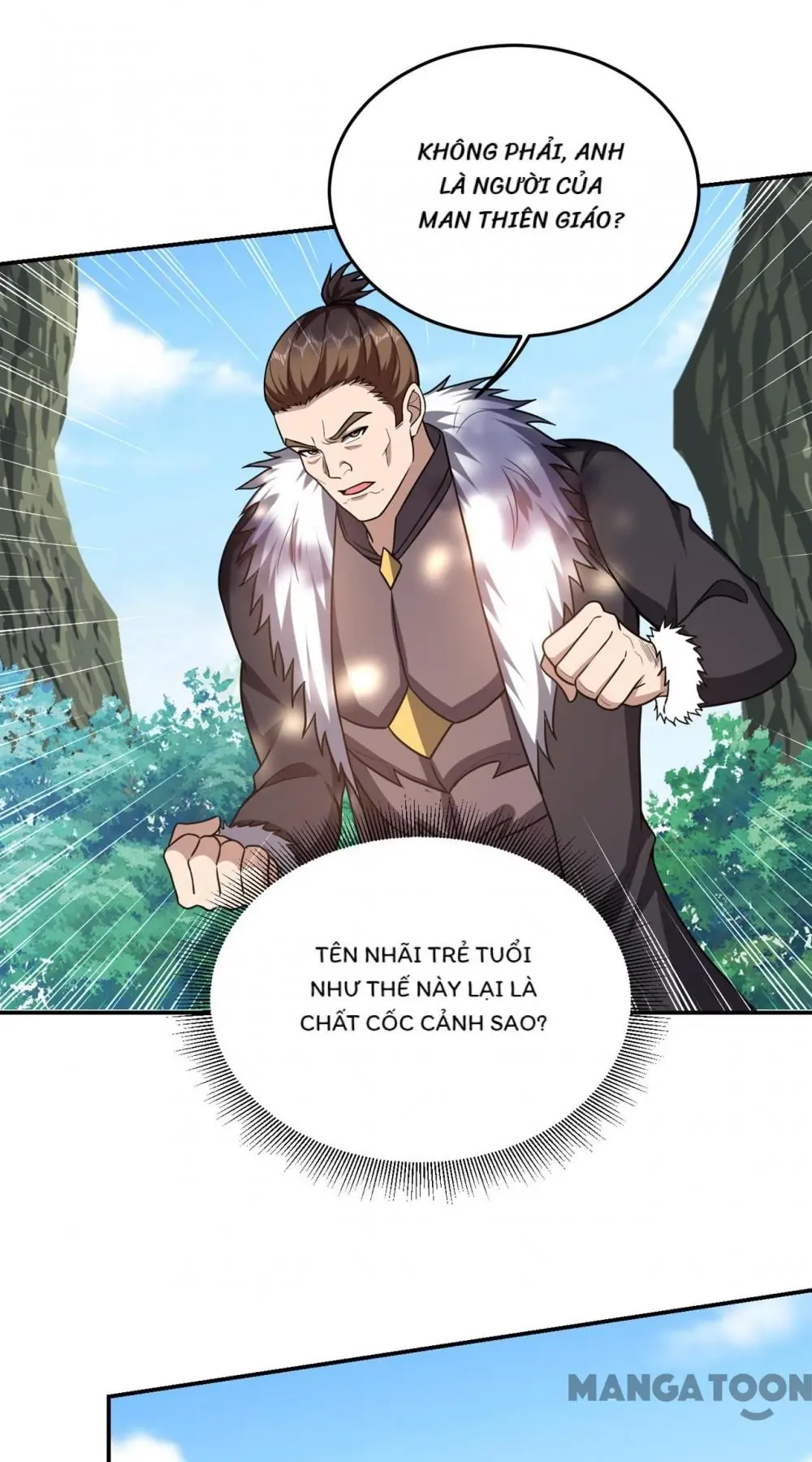Nhặt Hoa Khôi Về Làm Vợ Chapter 336 - Trang 25