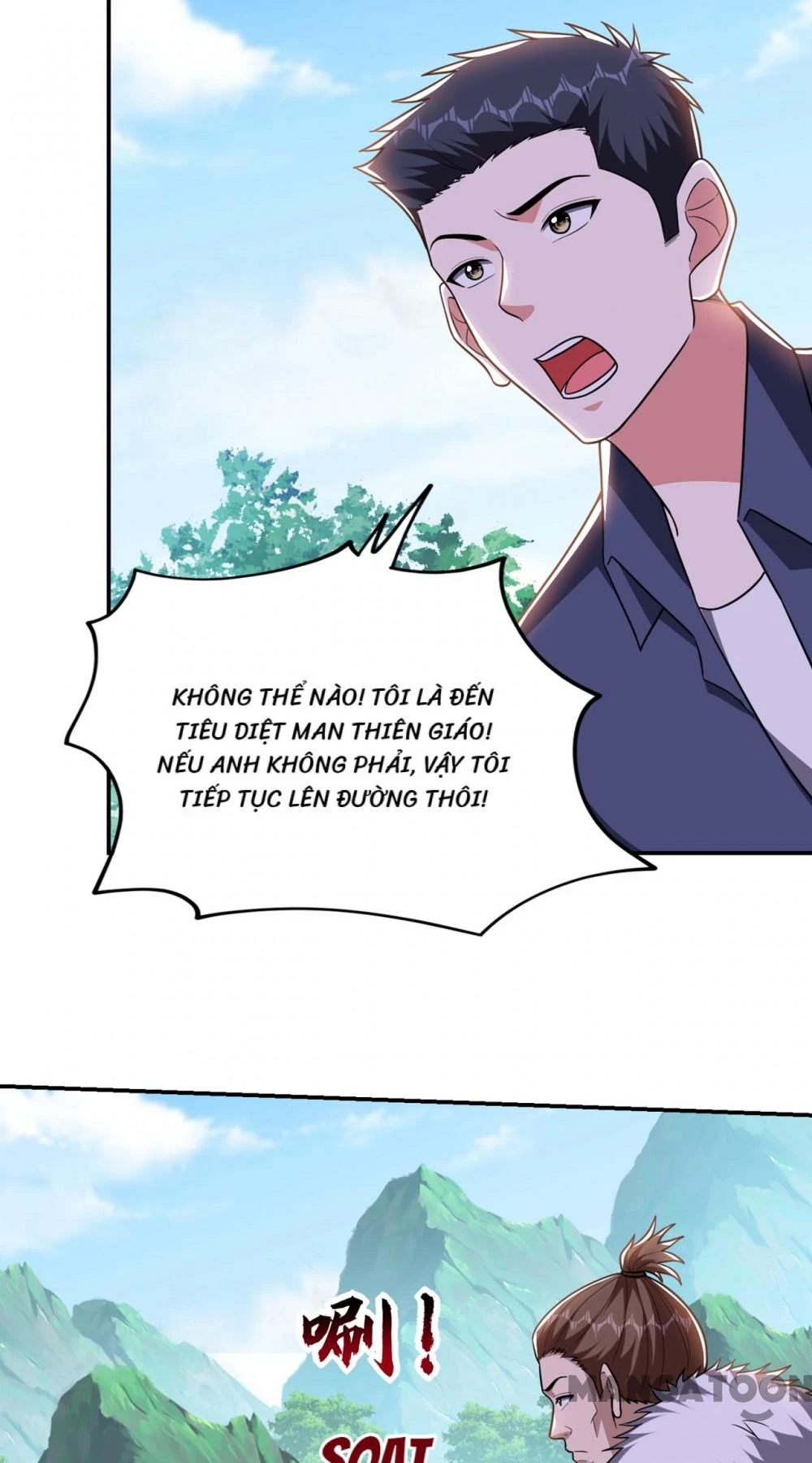 Nhặt Hoa Khôi Về Làm Vợ Chapter 336 - Trang 26