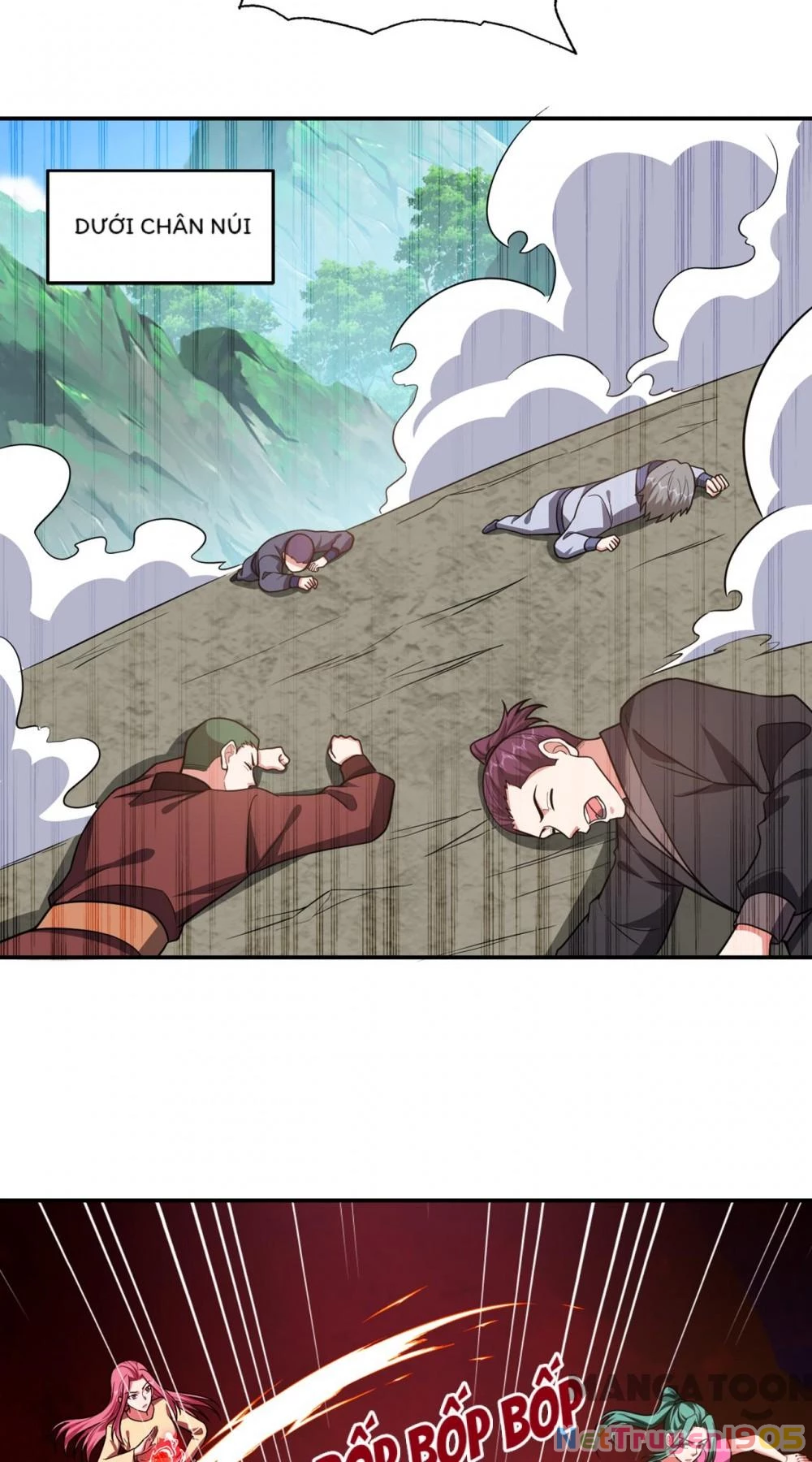 Nhặt Hoa Khôi Về Làm Vợ Chapter 336 - Trang 28